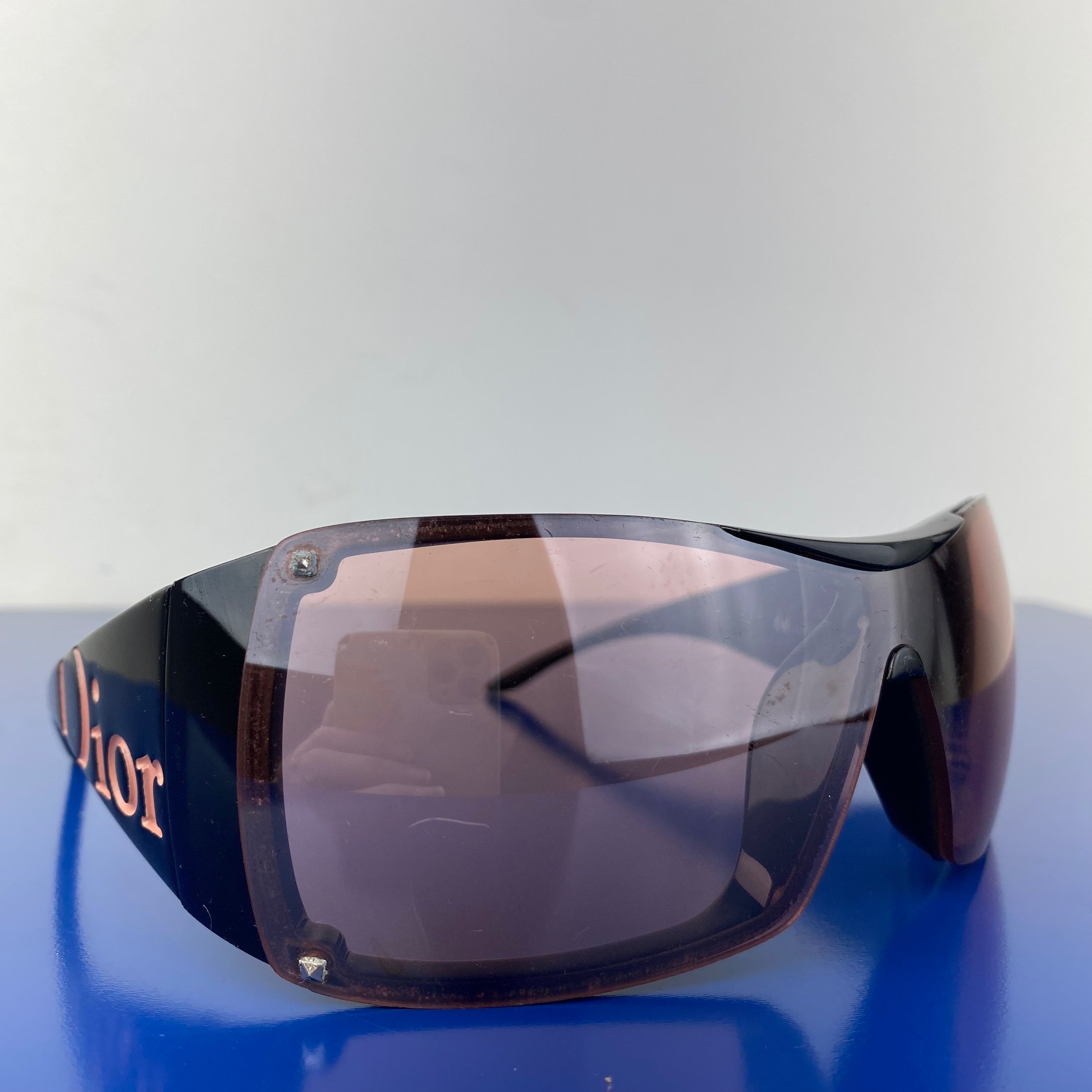 Christian Dior Overshine 2 Pink Sunglasses