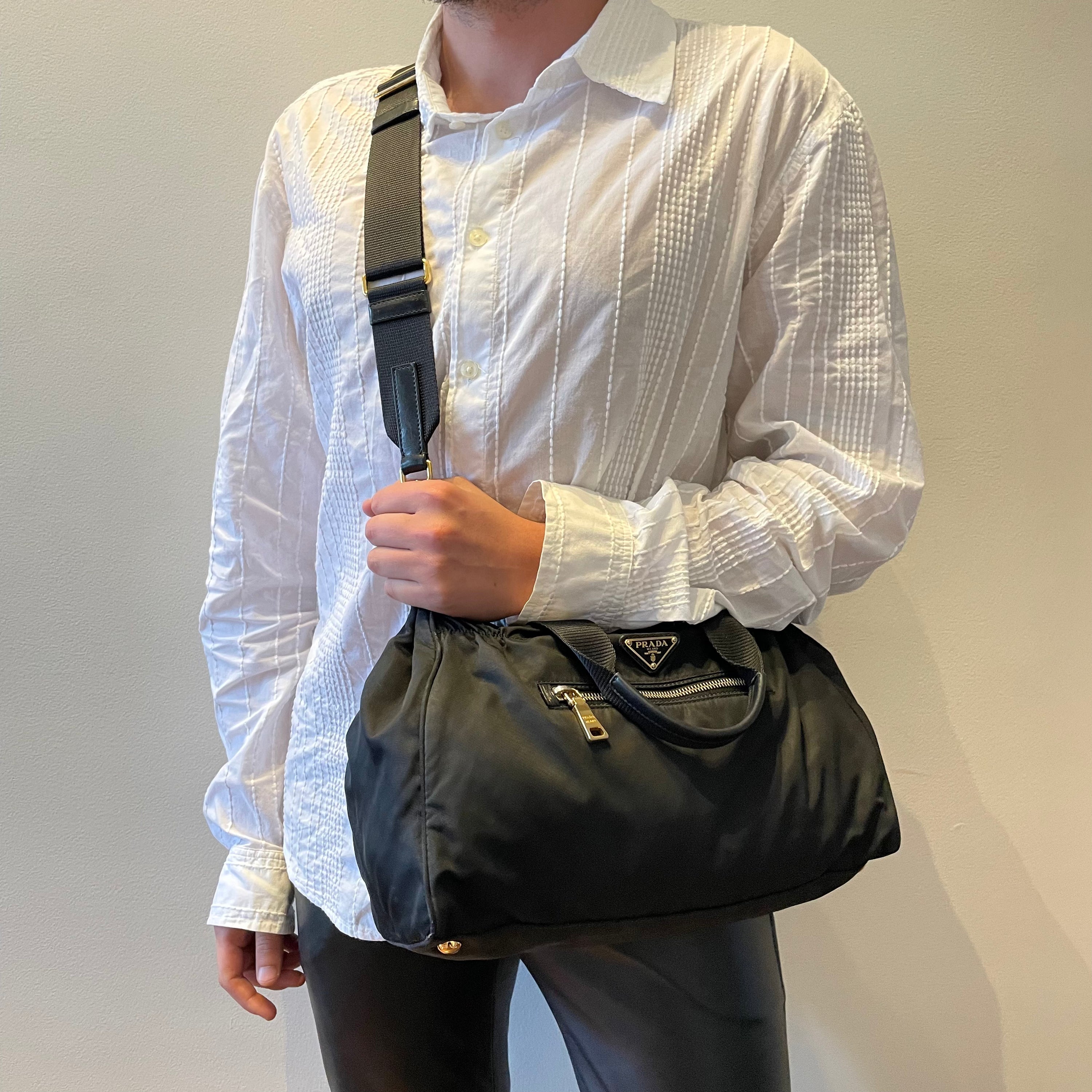 Prada Nylon Bag