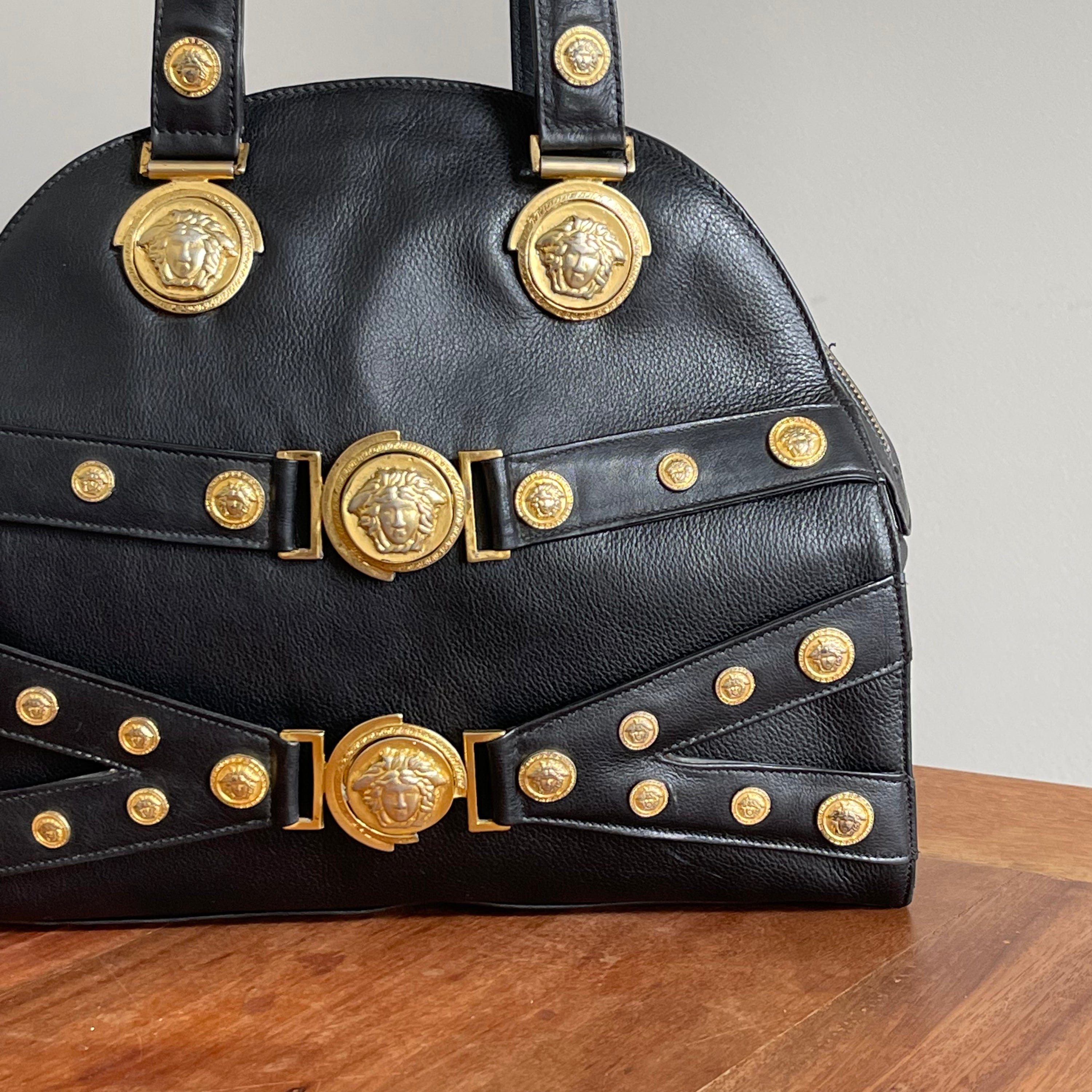 Gianni Versace Tribute Bag