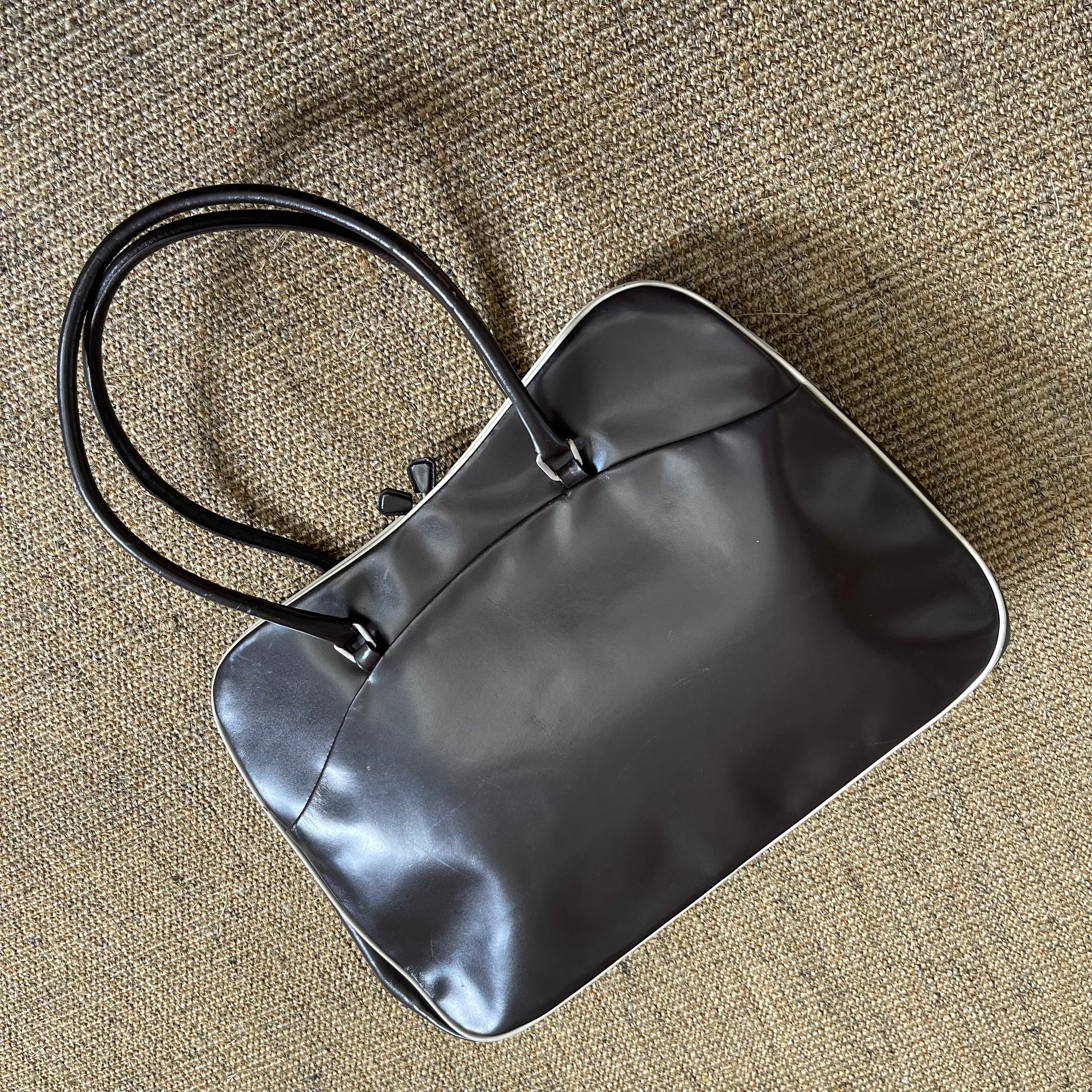 Prada 90s Shoulder Bag