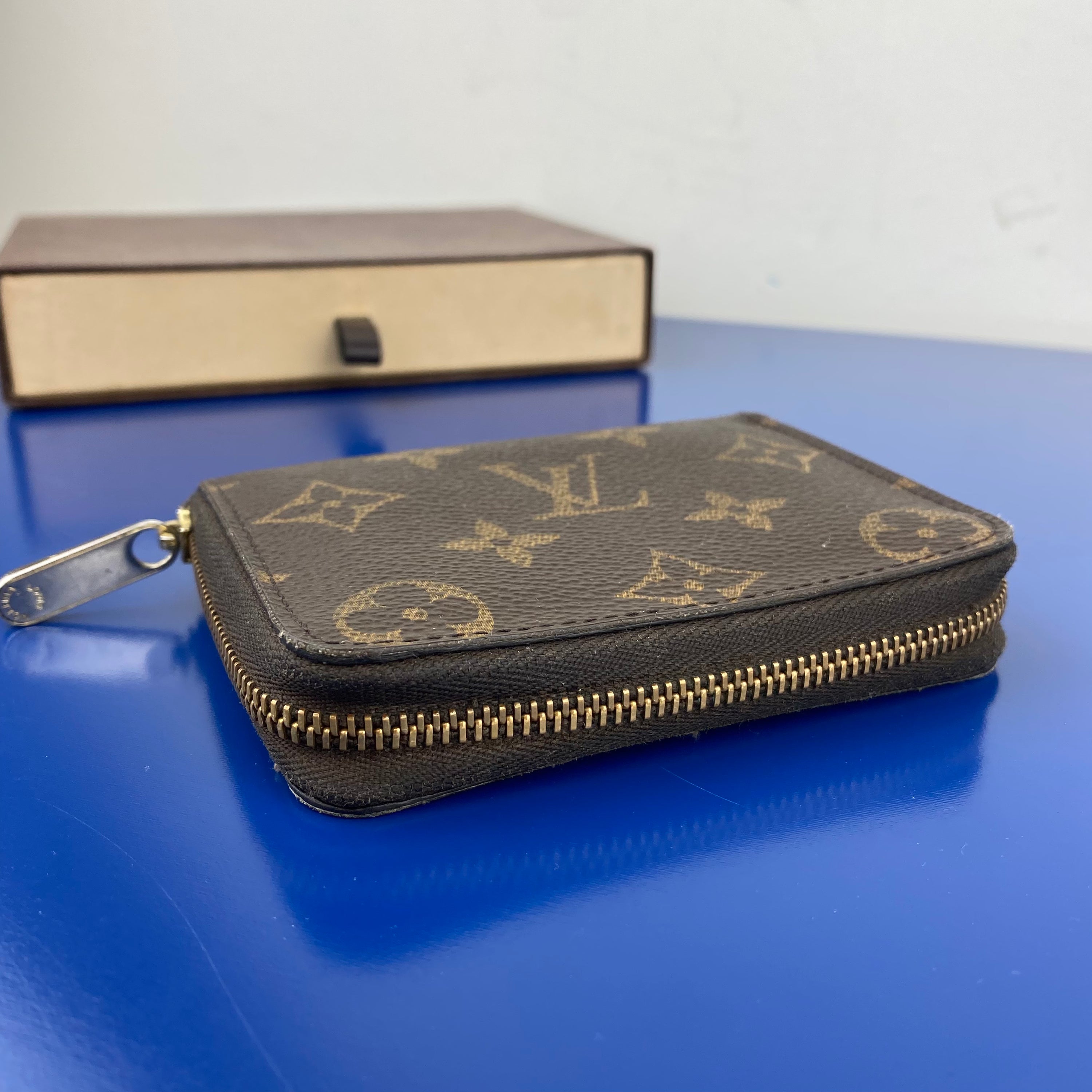 Louis Vuitton Monogram Wallet