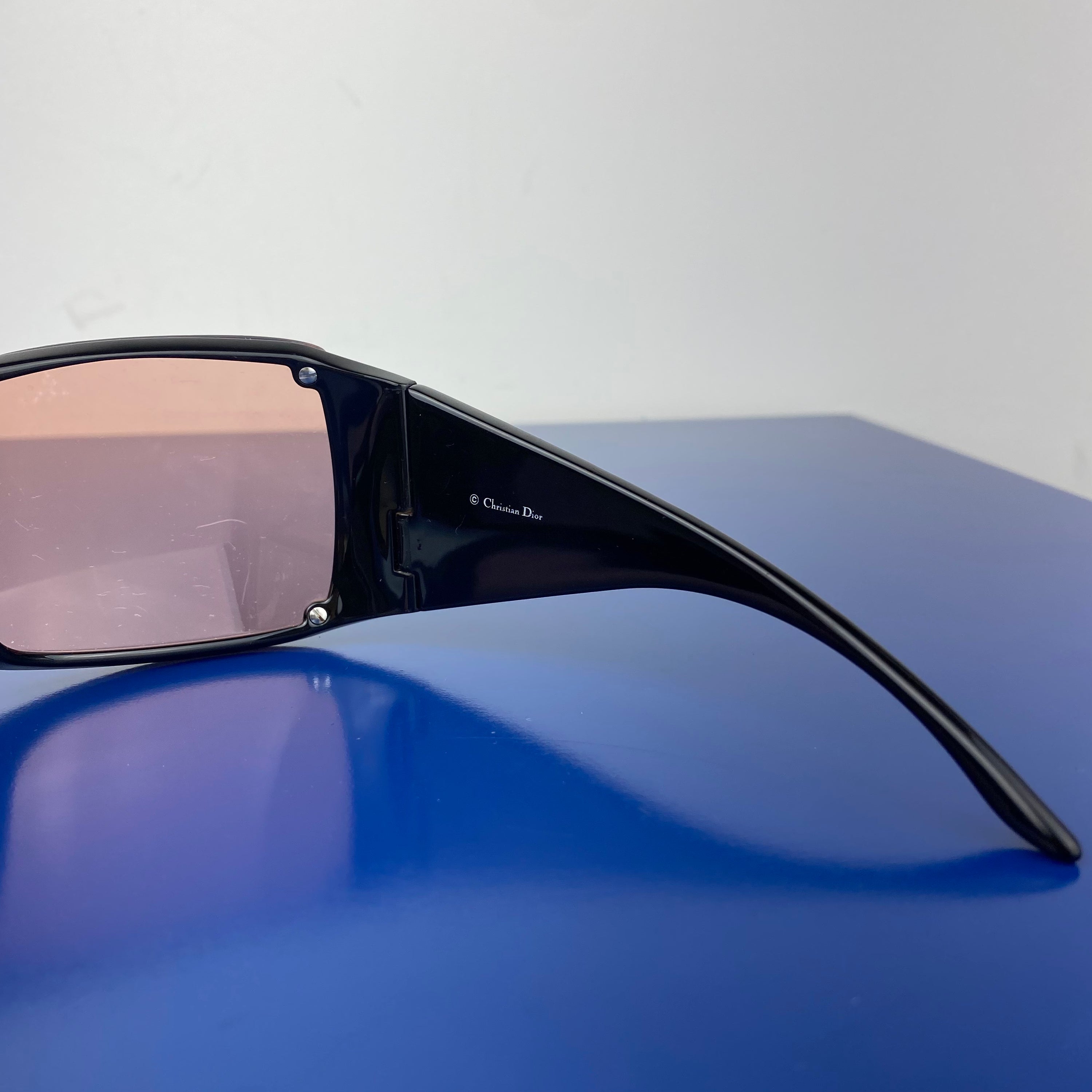 Christian Dior Overshine 2 Pink Sunglasses