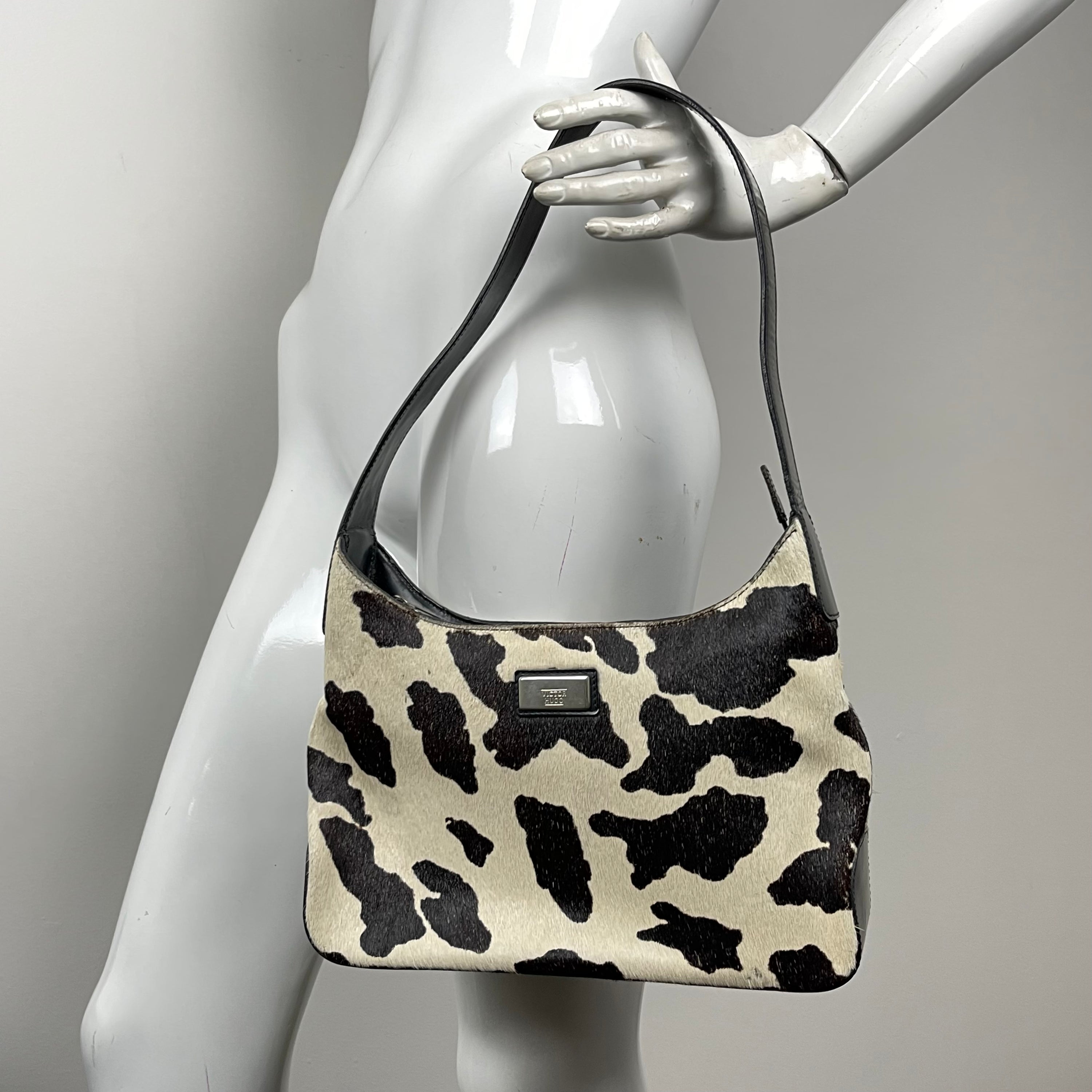 Victor Hugo Cow Bag