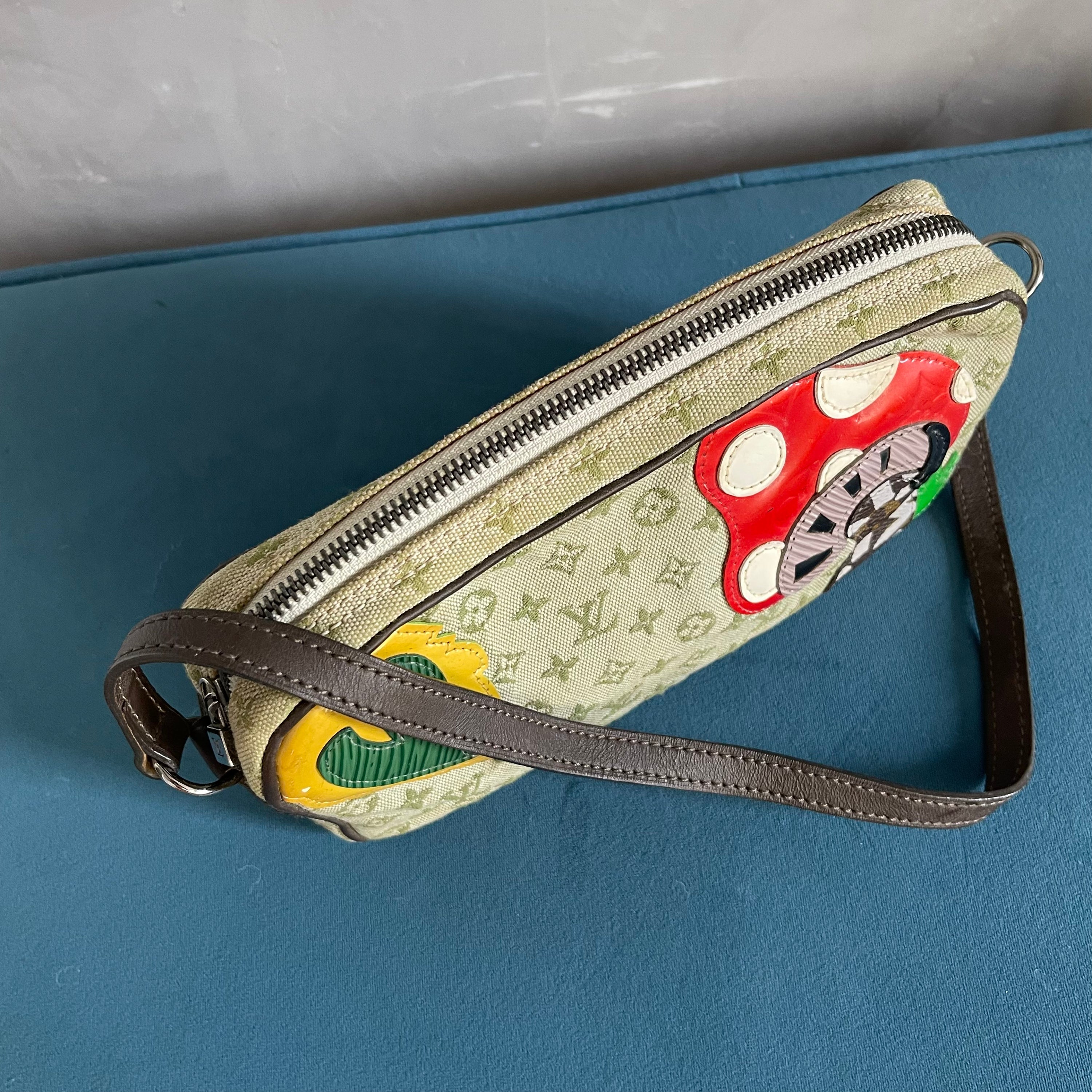 Louis Vuitton Mushroom Conte de Fees