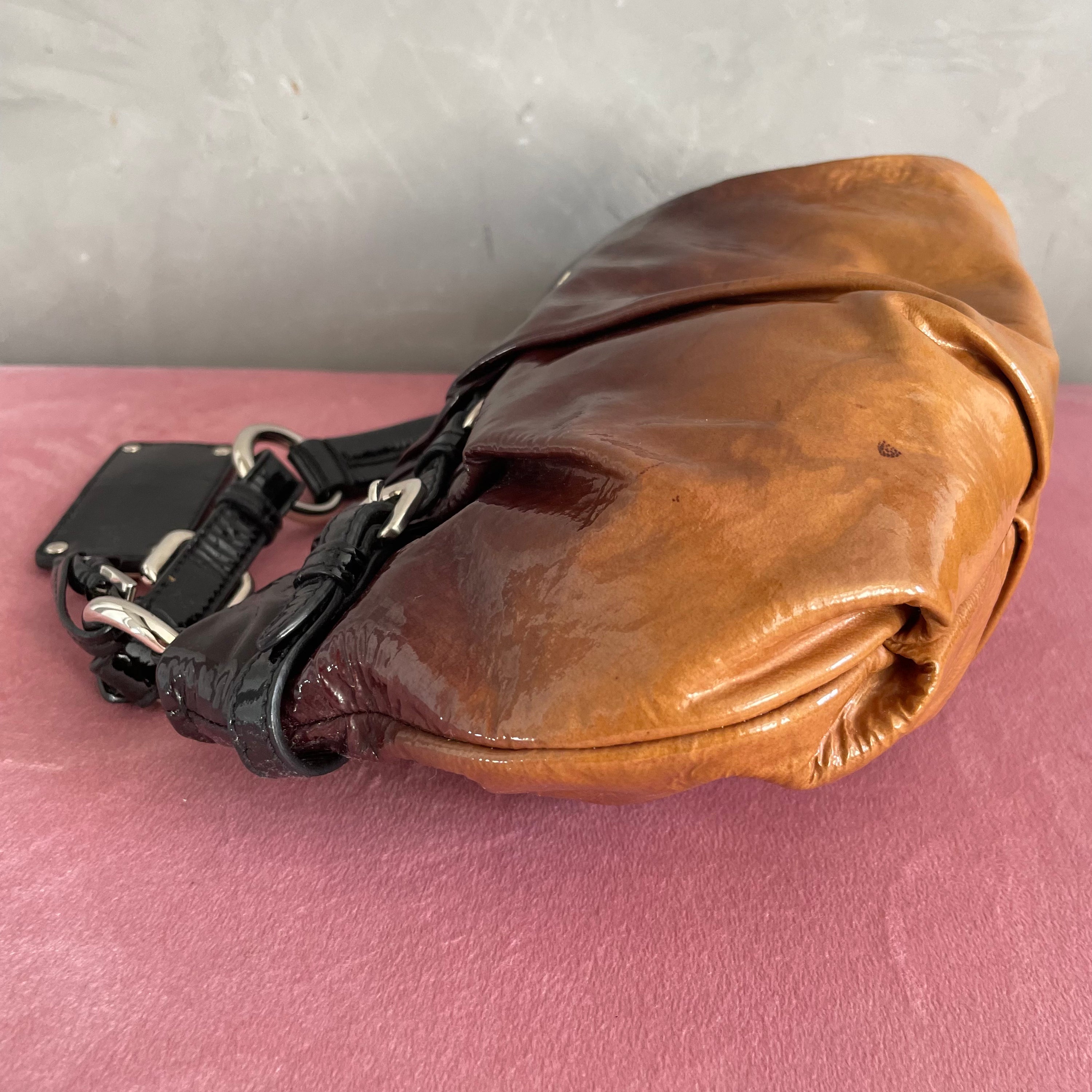 Prada Ombre Shoulder Bag