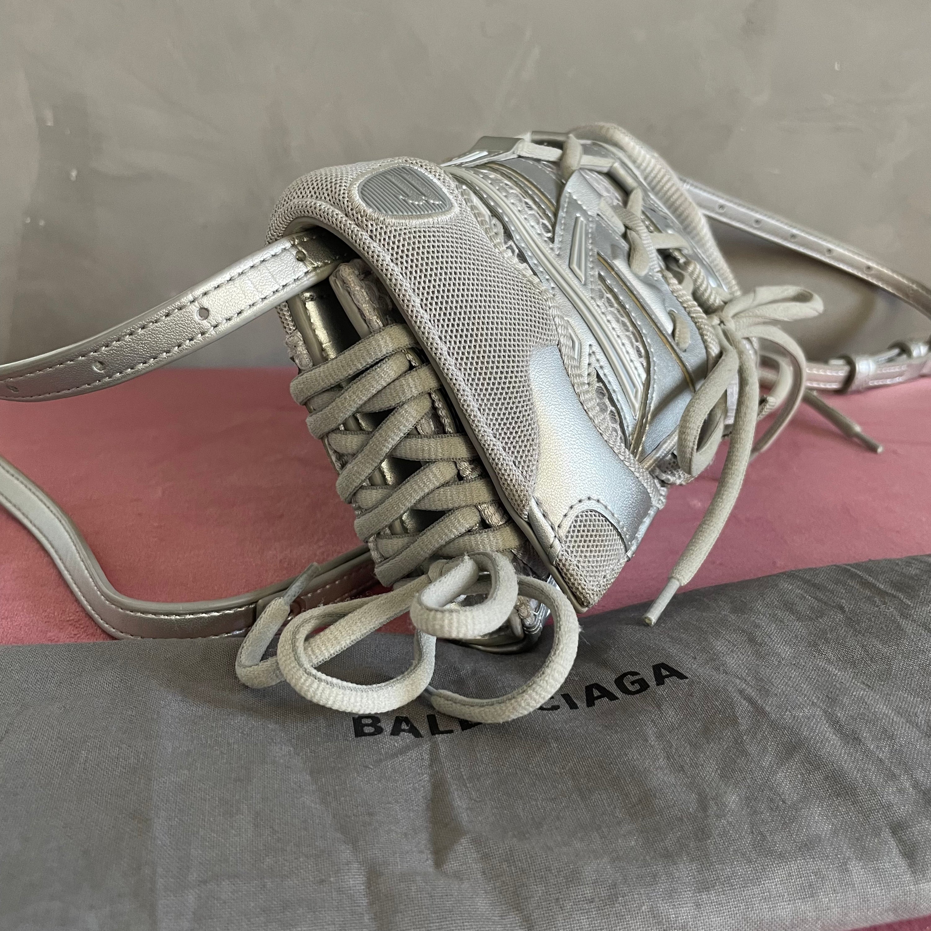 Balenciaga SneakerHead Bag
