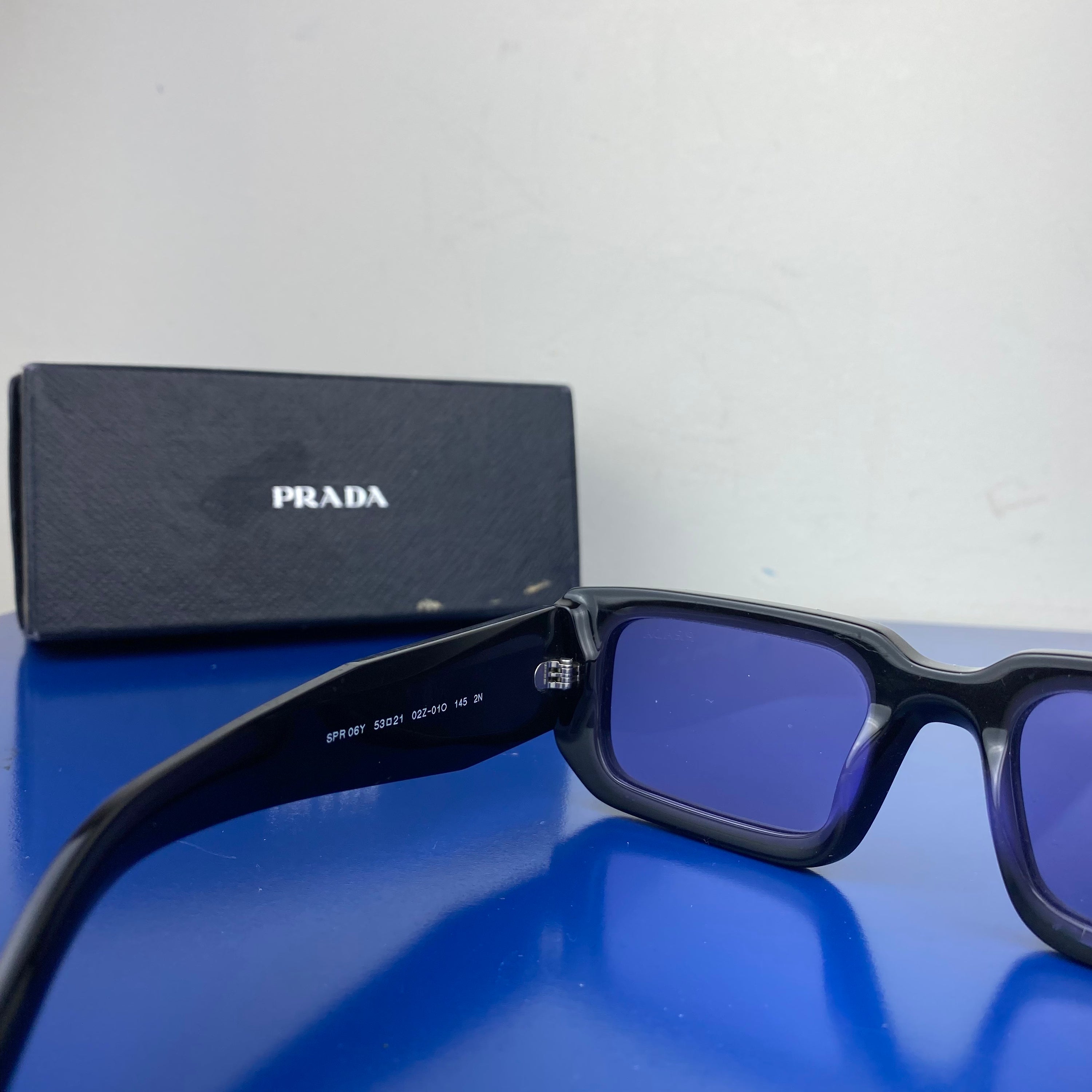 Prada SPR 06Y Sunglasses