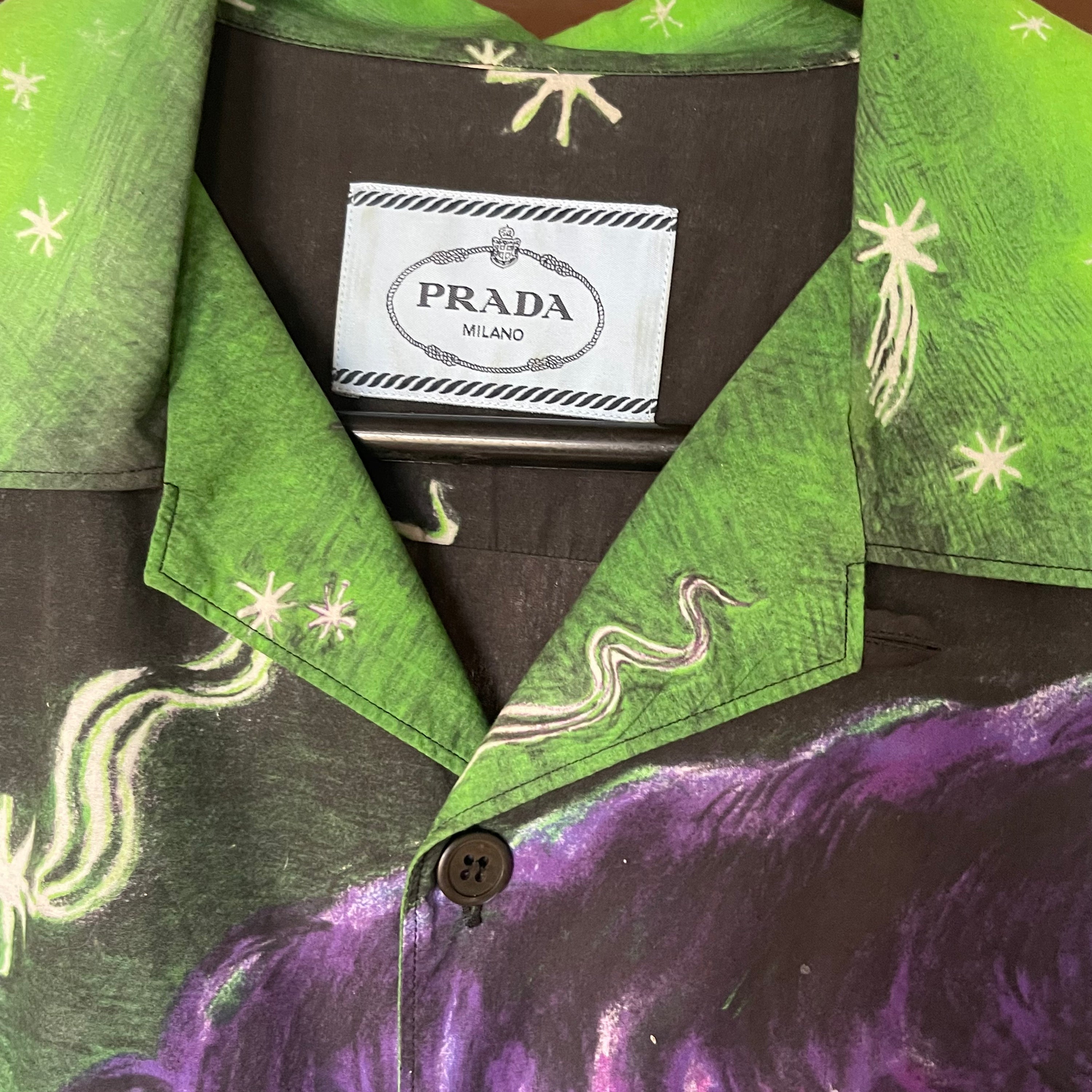 Prada Impossible Love Shirt