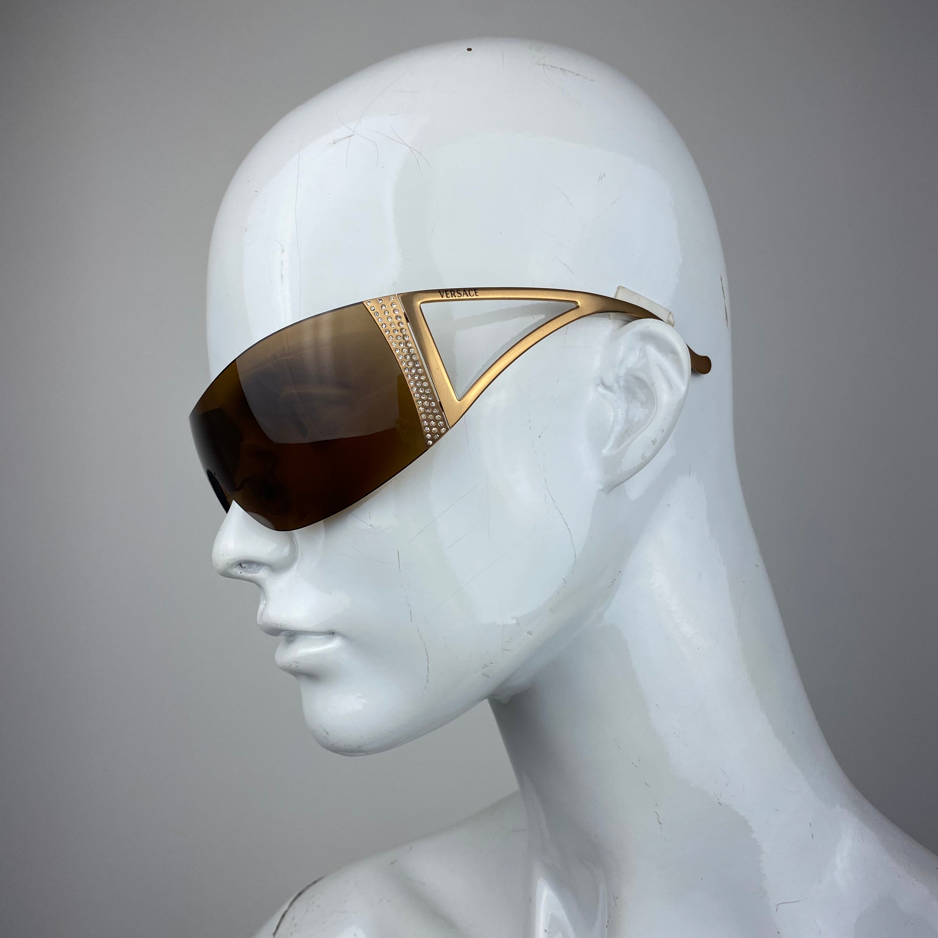 Versace 2034-B Sunglasses