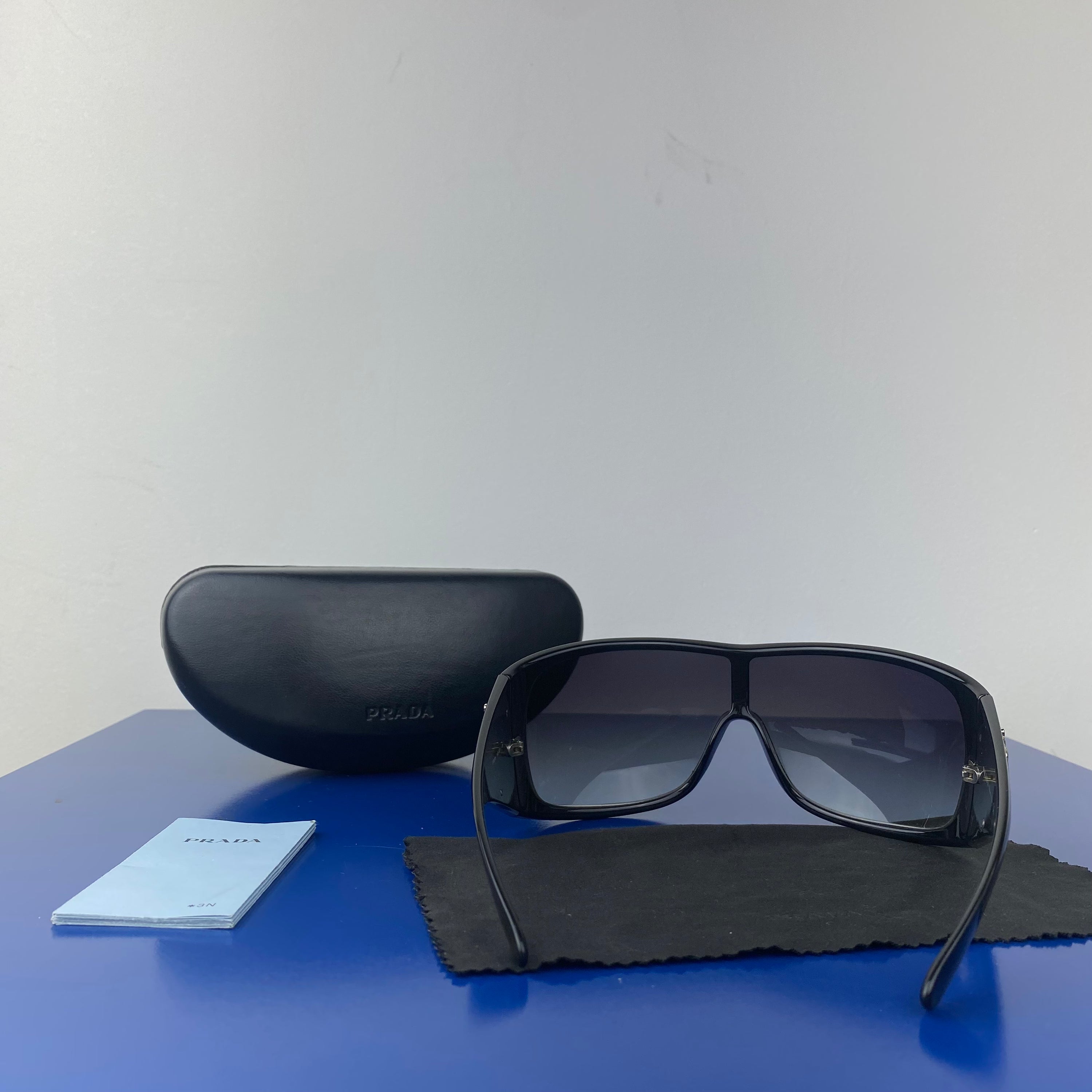 Prada SPR 04H Sunglasses