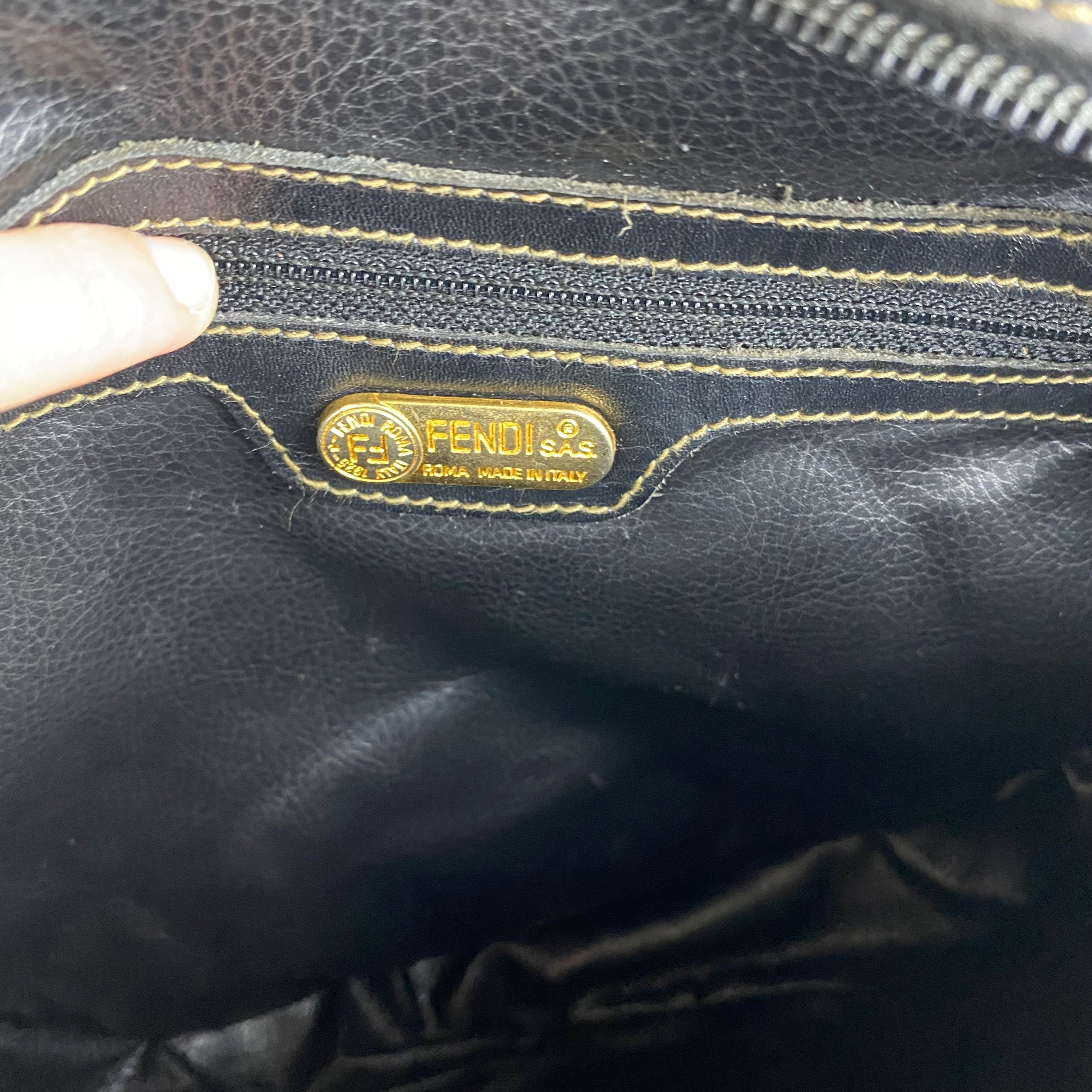 Fendi vintage Crossbody