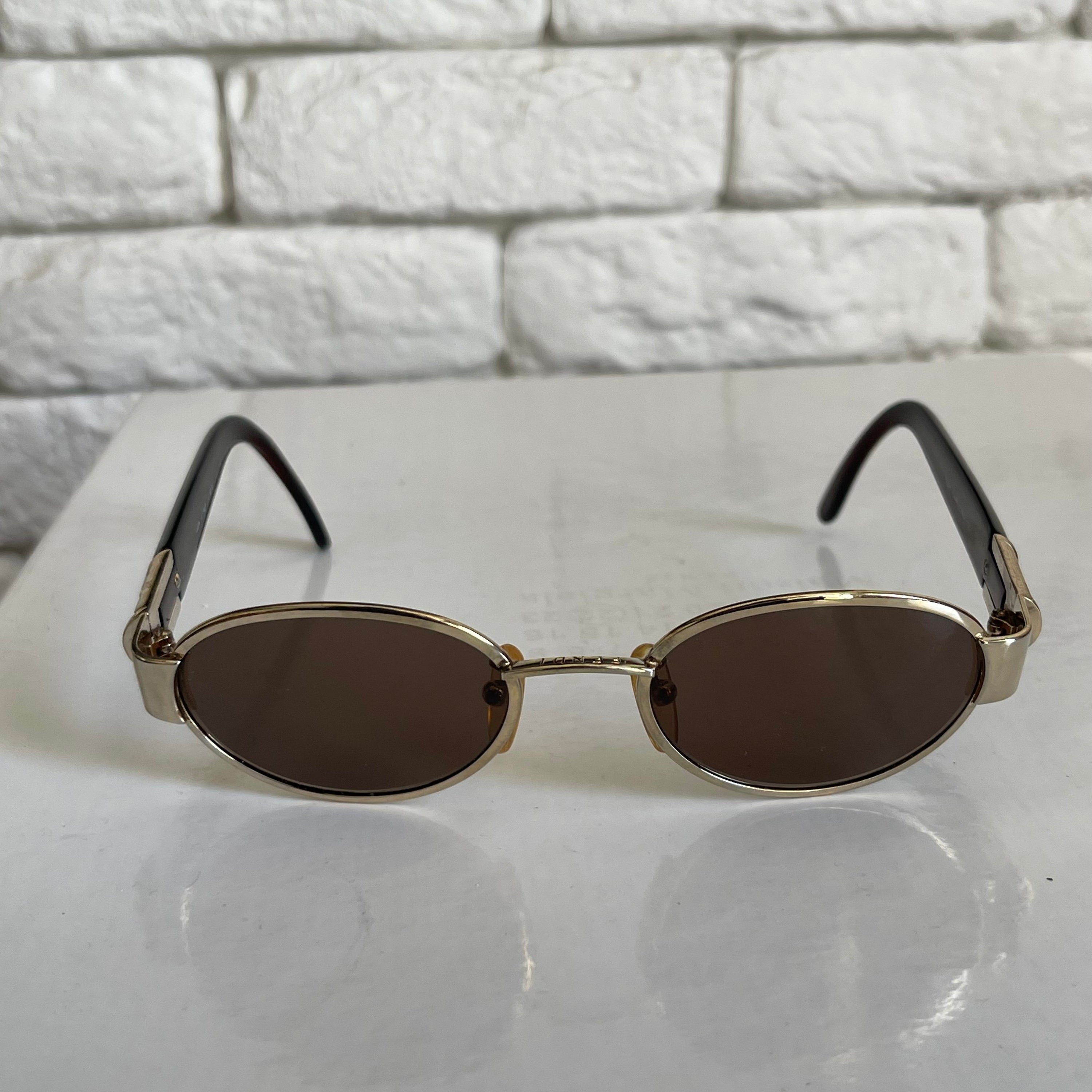 Fendi Cappuccino Sunglasses