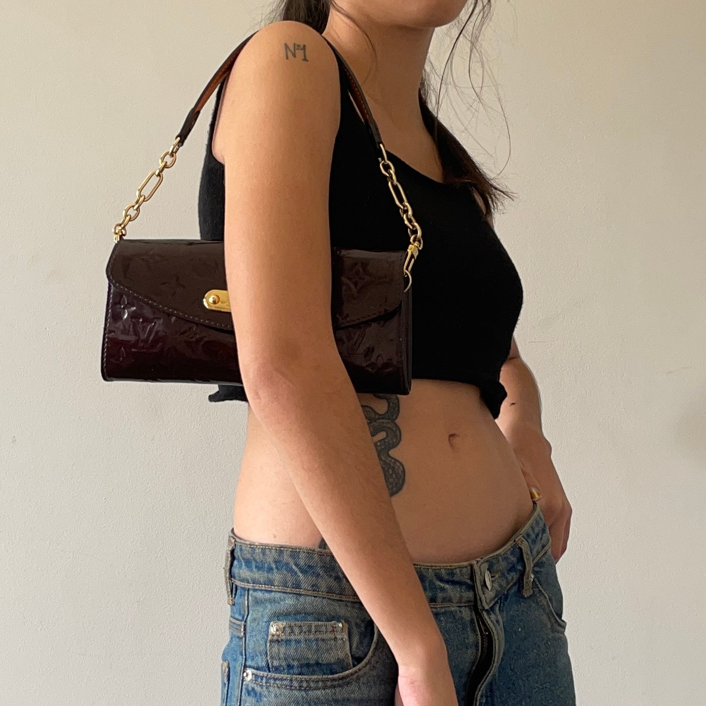 Louis Vuitton Sunset Bag