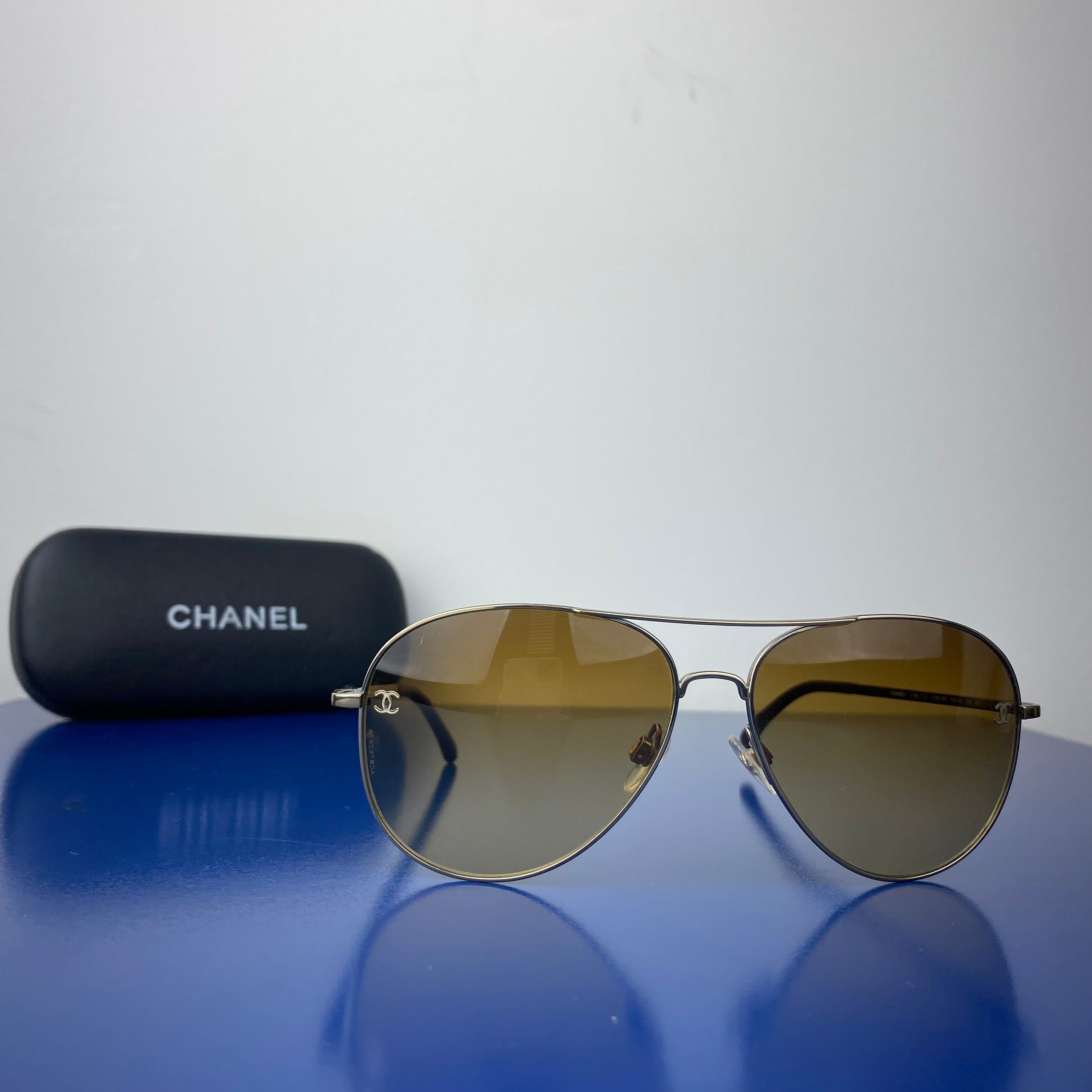 Chanel 4189-T Sunglasses