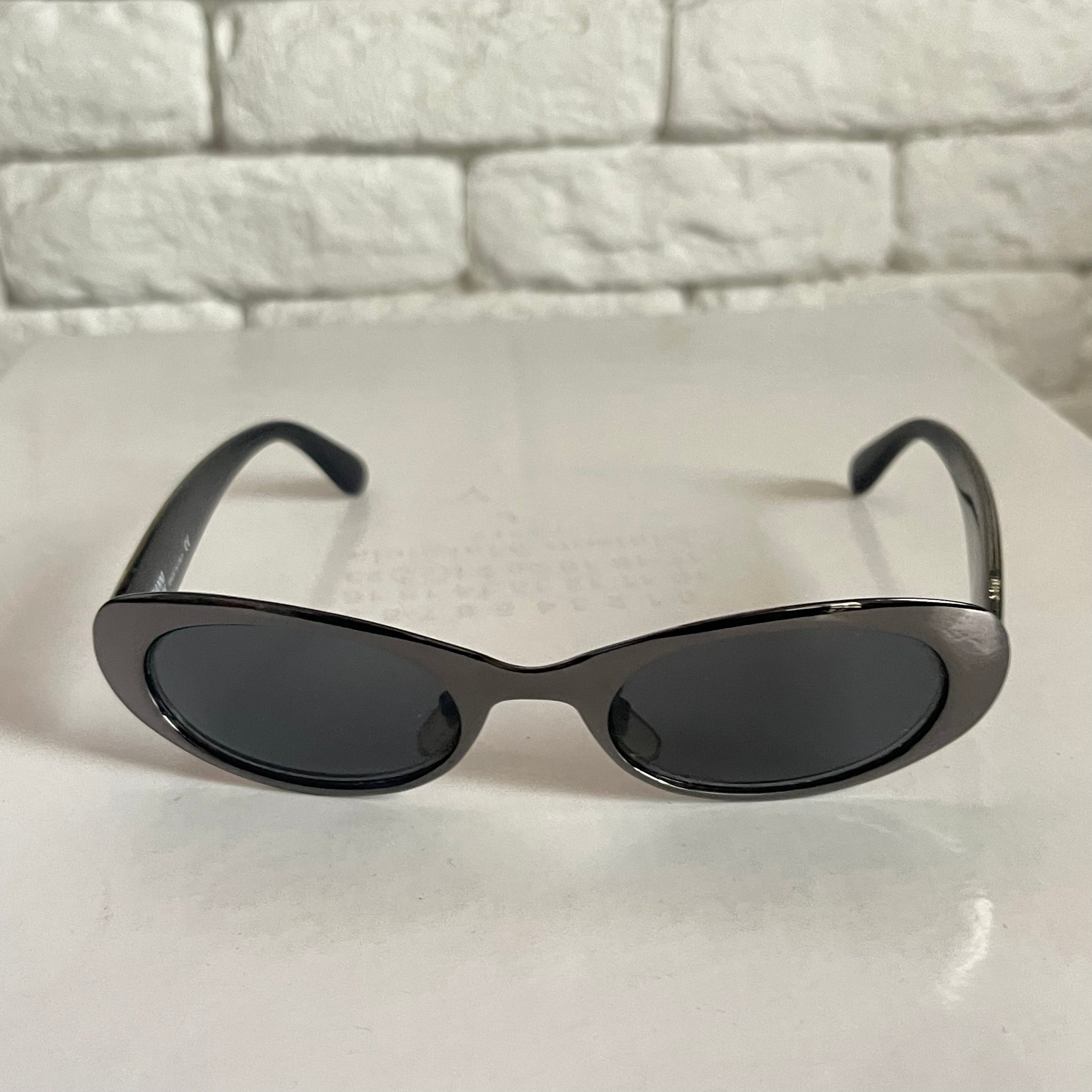 Versace Medusa Sunglasses