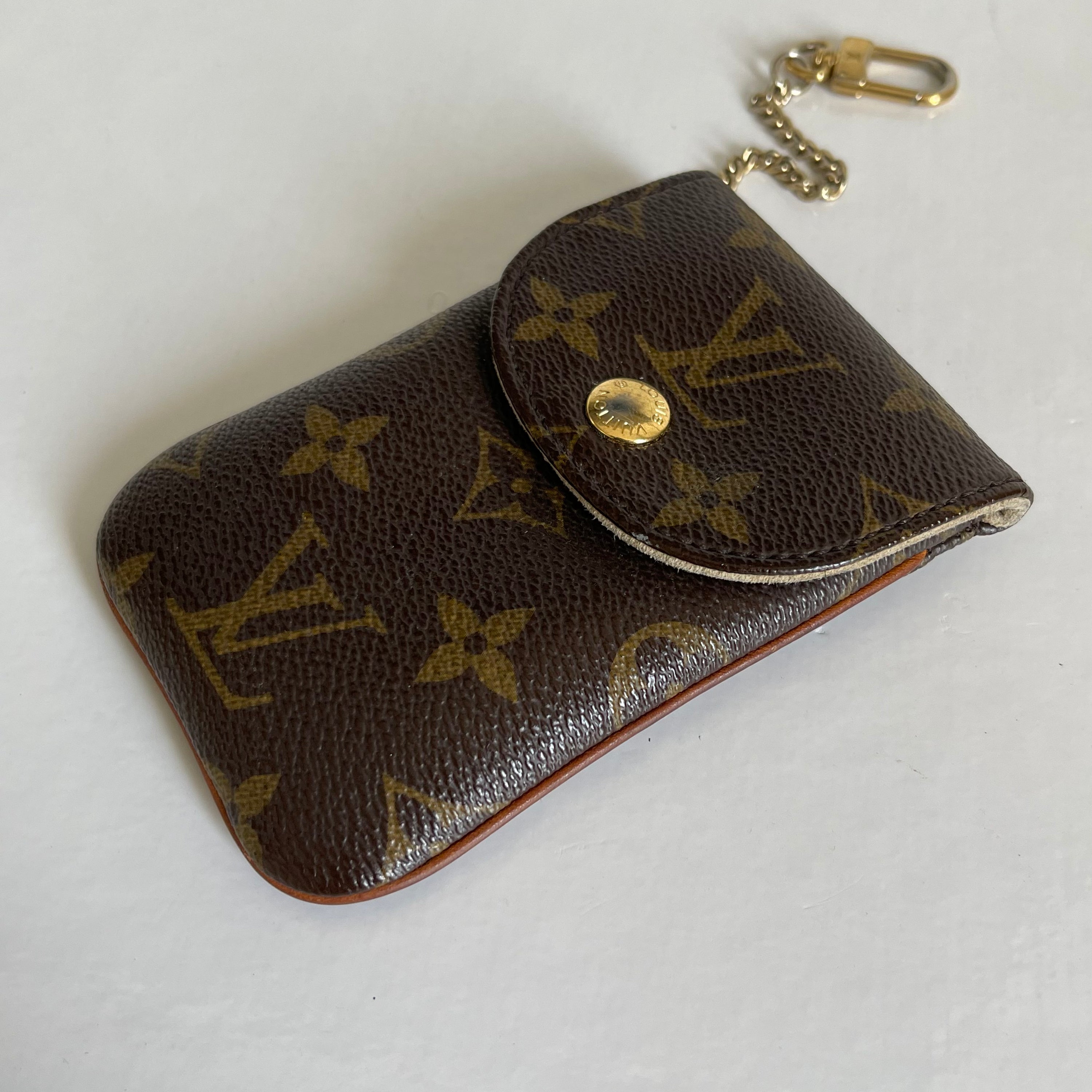 Louis Vuitton Wallet Keychain