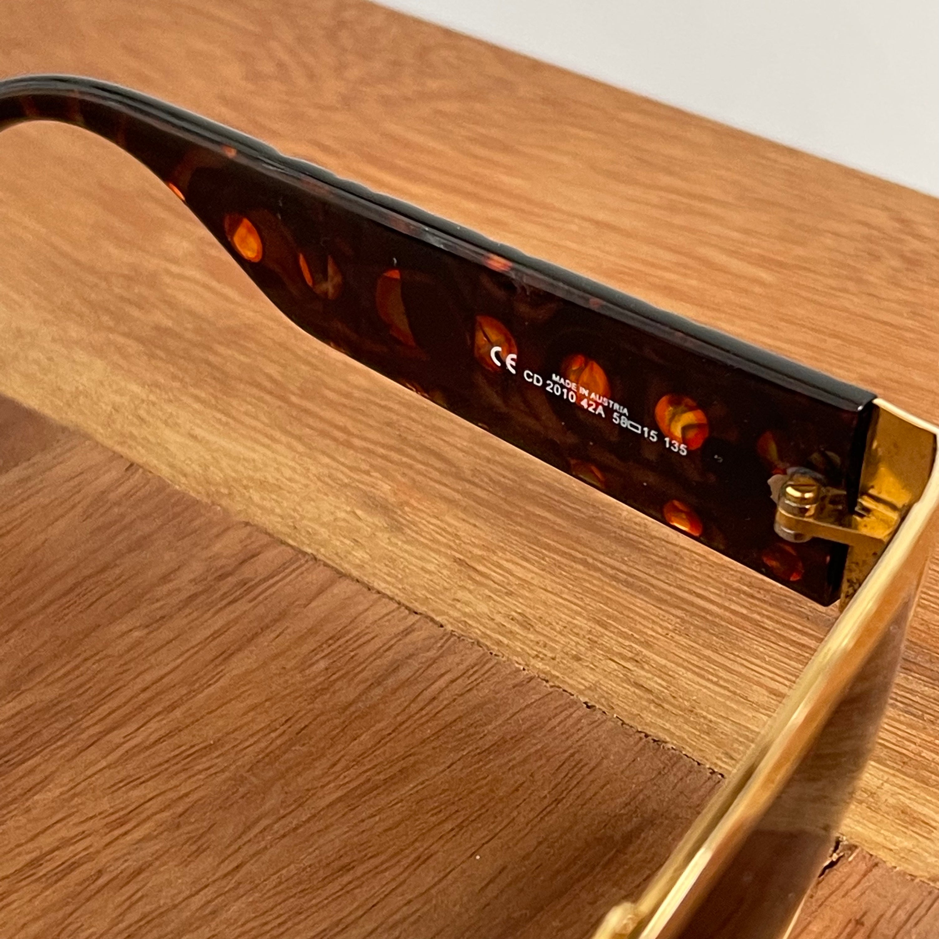 Christian Dior 90s Sunglasses