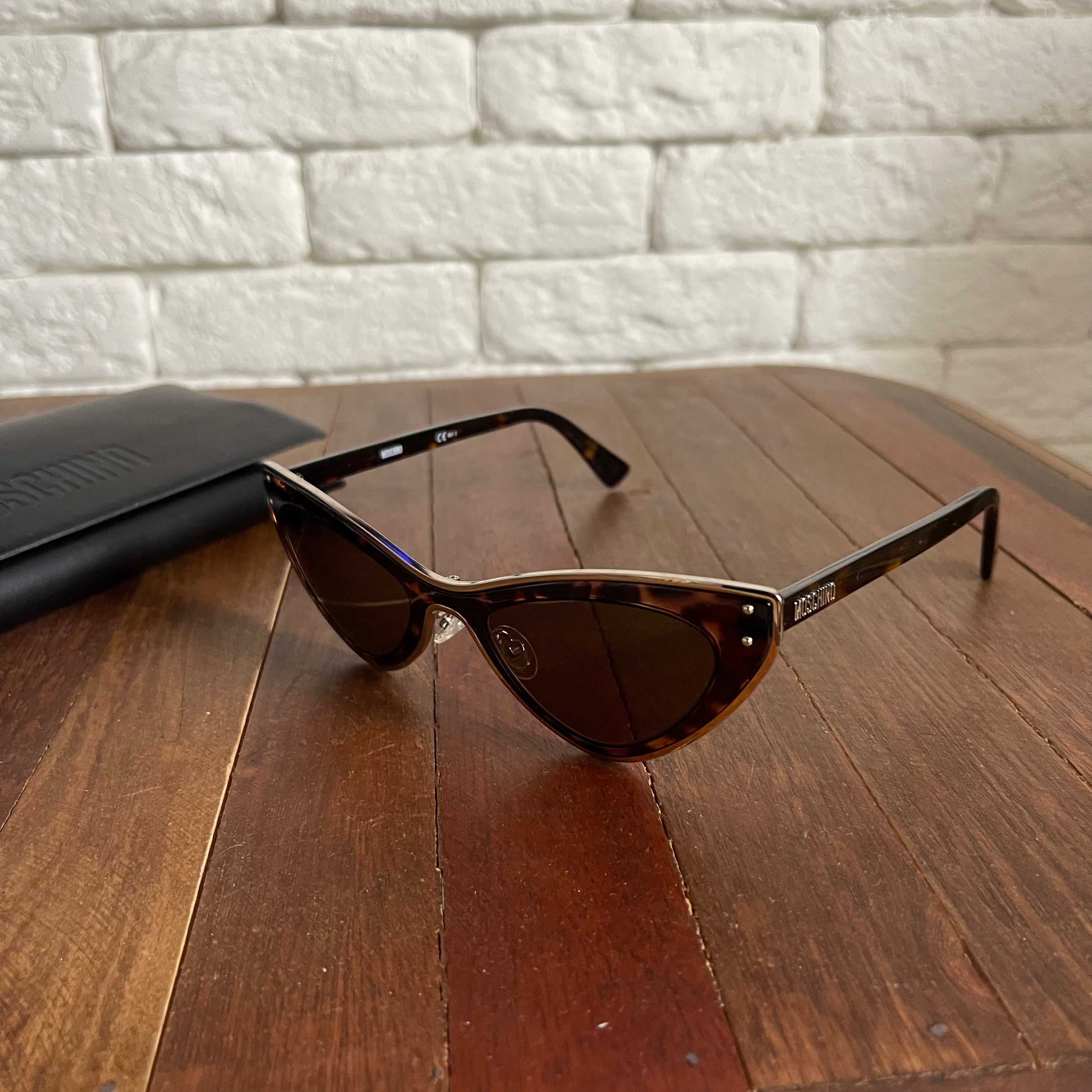 Moschino MOS051 Sunglasses