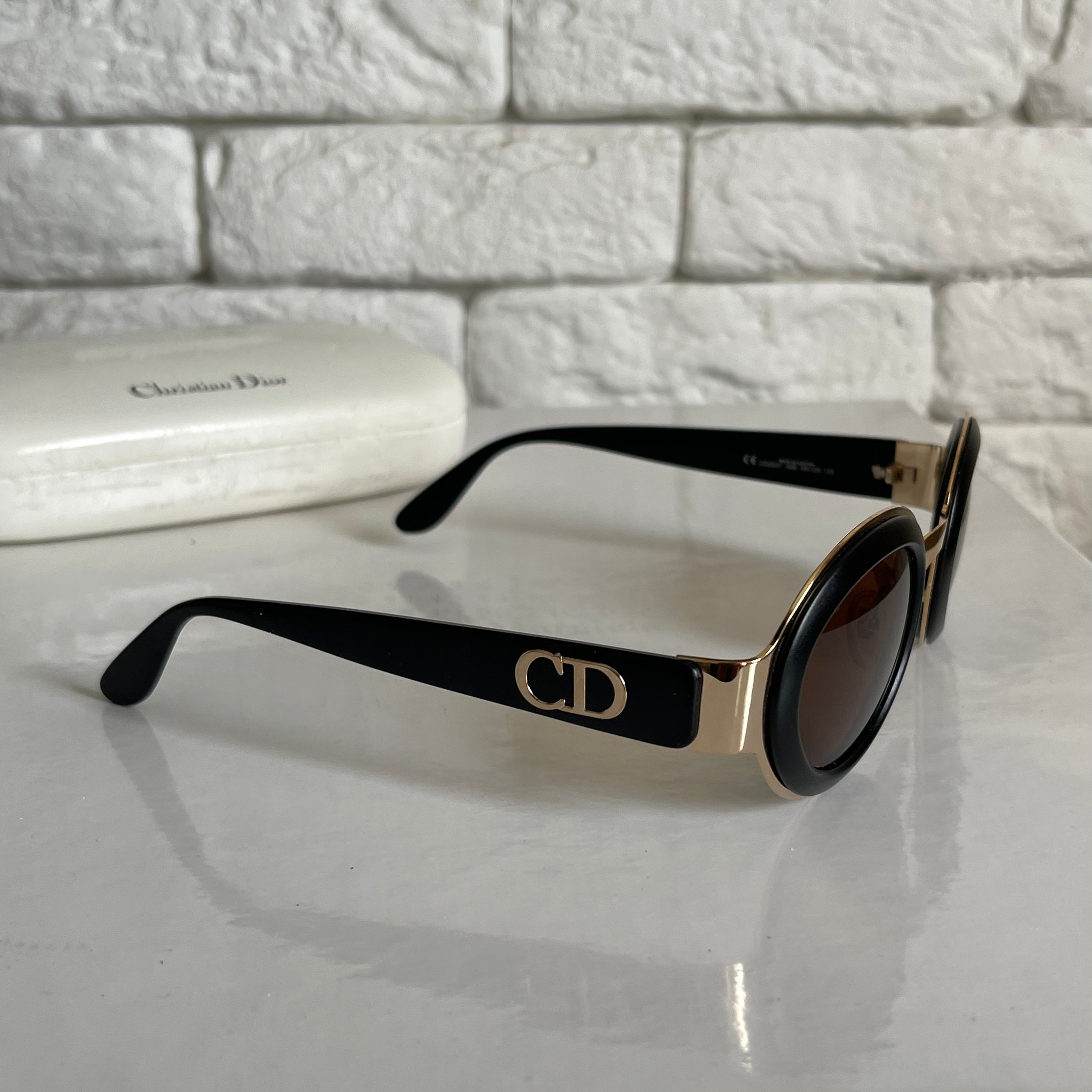 Christian Dior 2037 Sunglasses