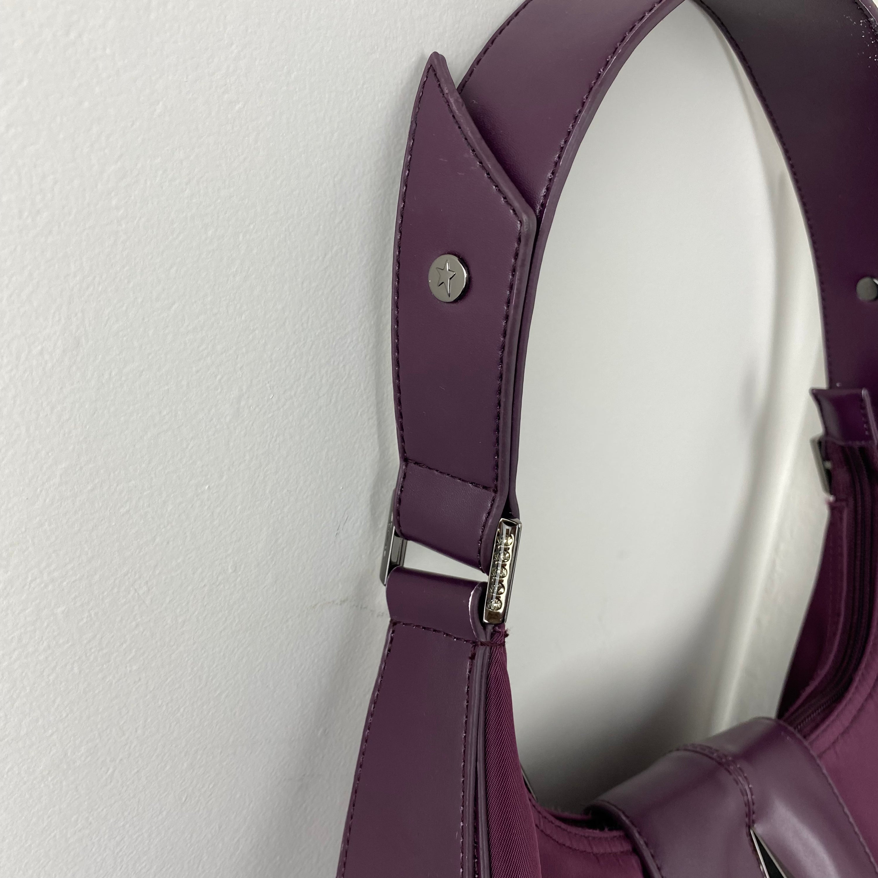 Mugler Star Shoulder Bag