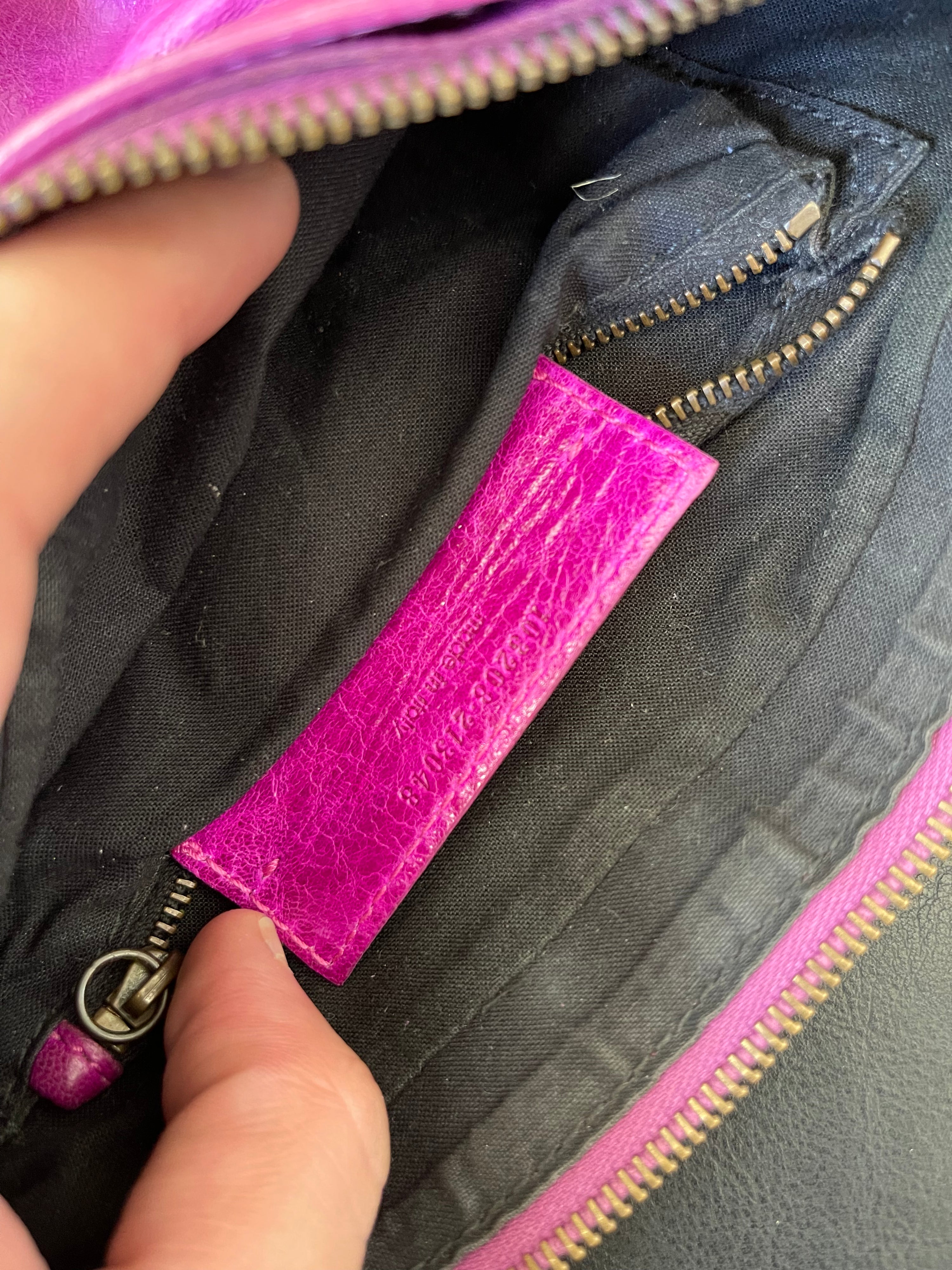 Balenciaga First Shoulder Bag