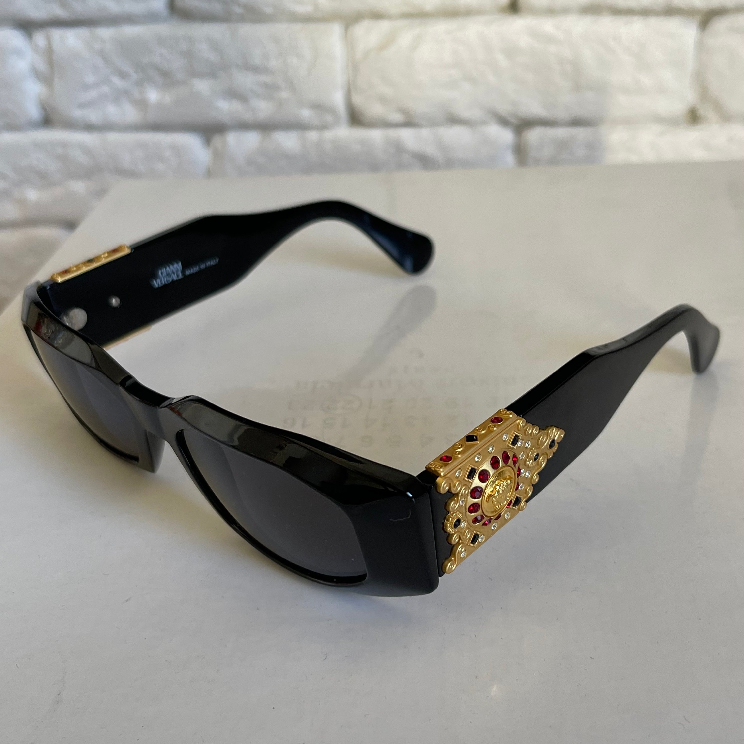 Gianni Versace 414/H Sunglasses