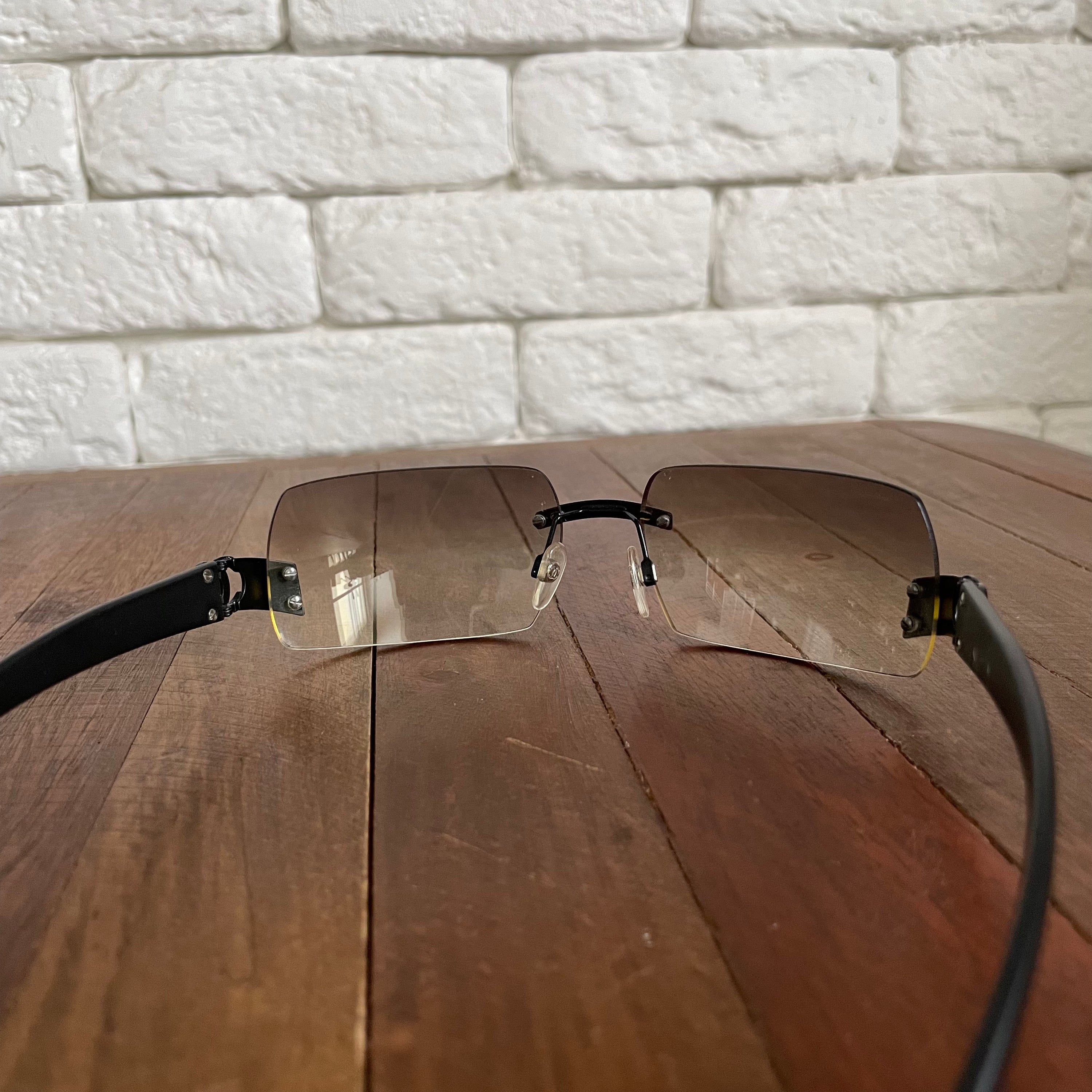Chanel 4048 Clear Sunglasses