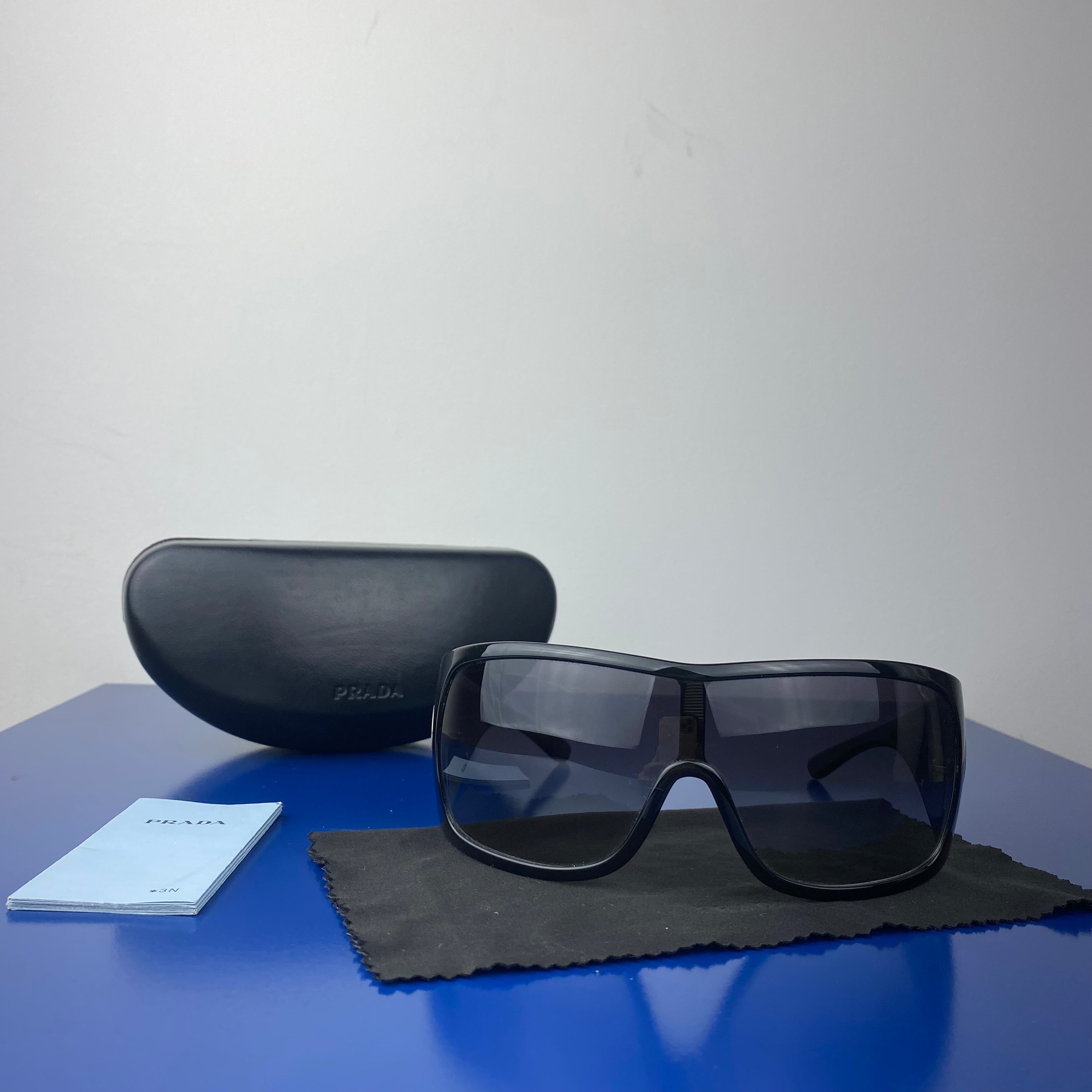 Prada SPR 04H Sunglasses