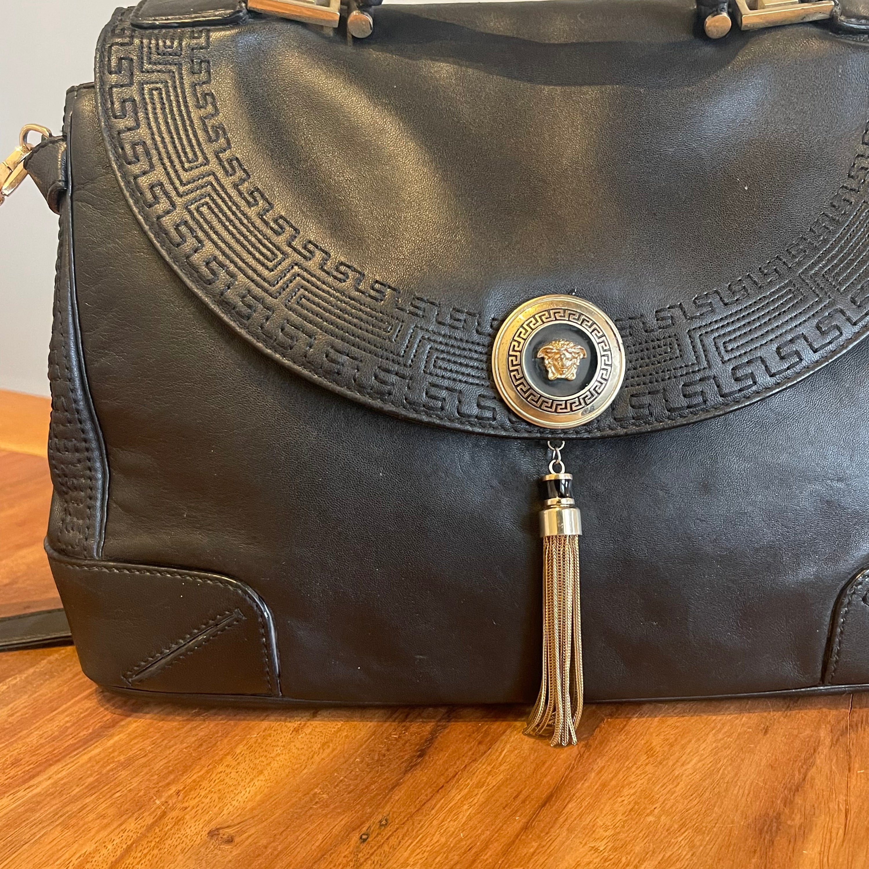 Versace Vanitas Bag
