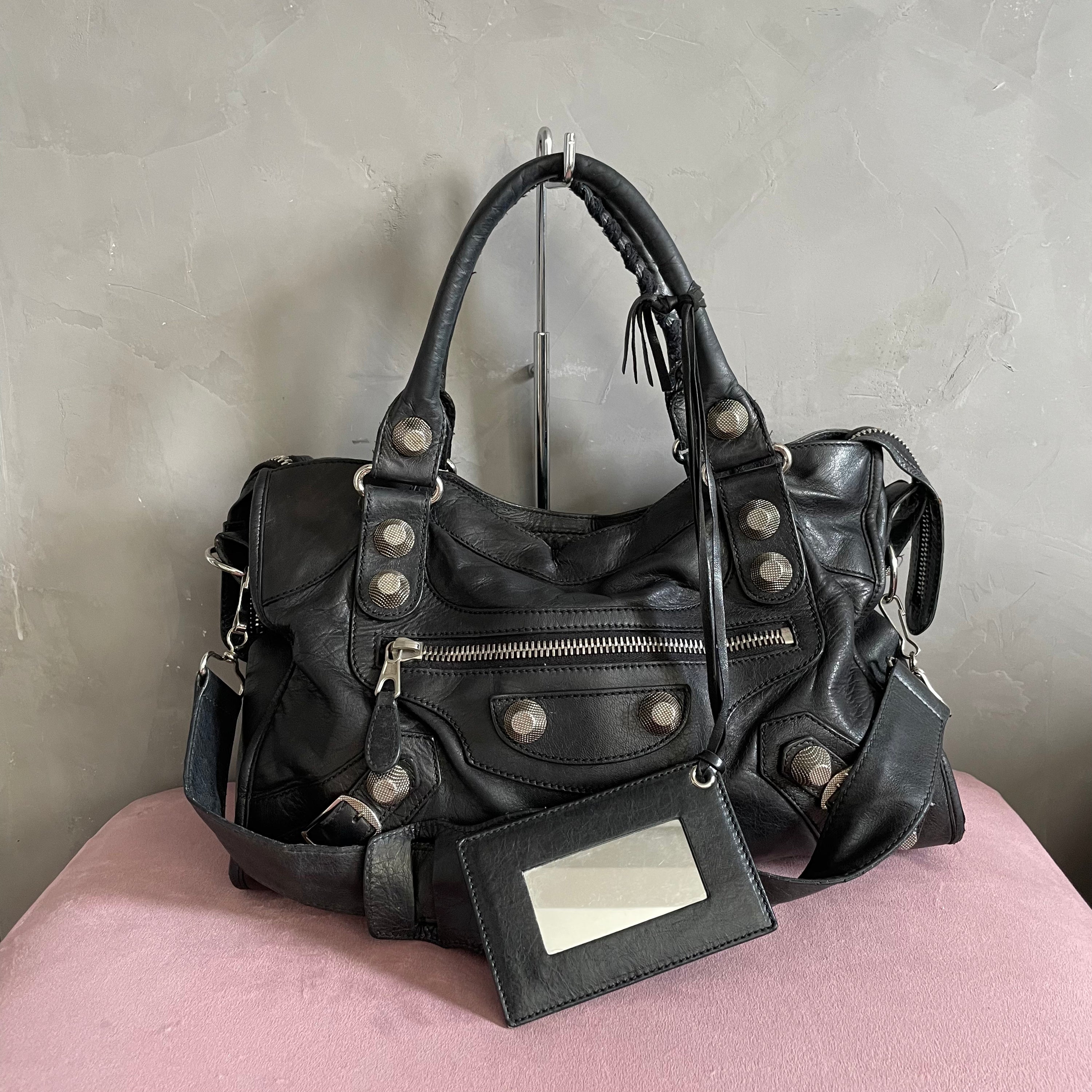 Balenciaga City Bag