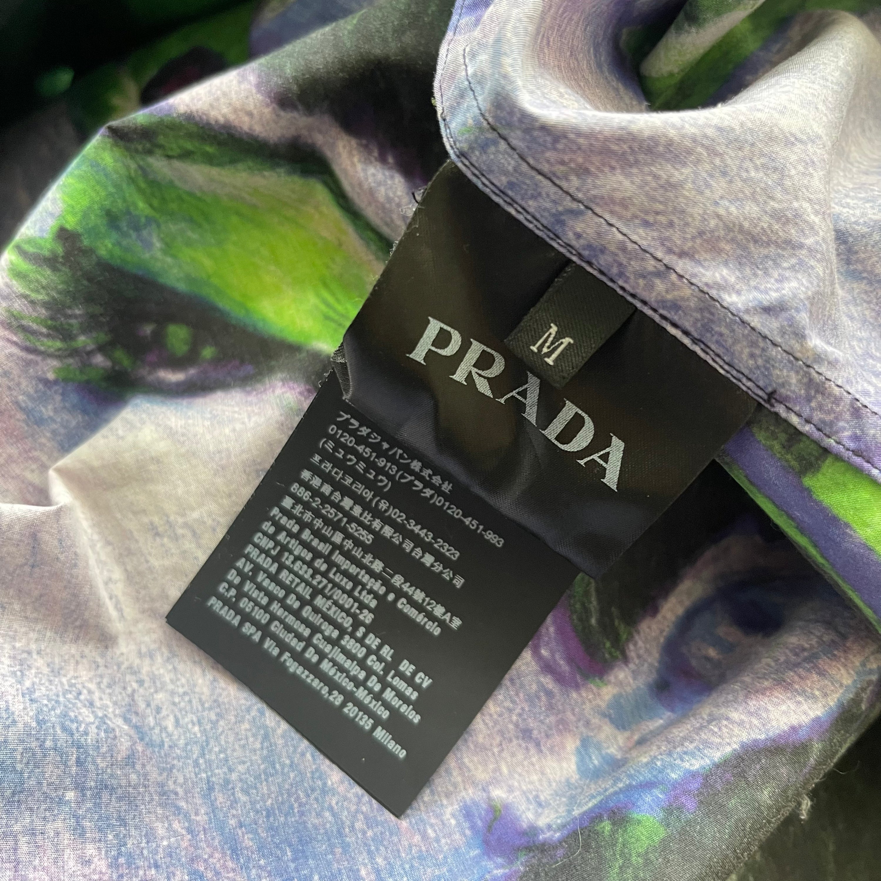 Prada Impossible Love Shirt
