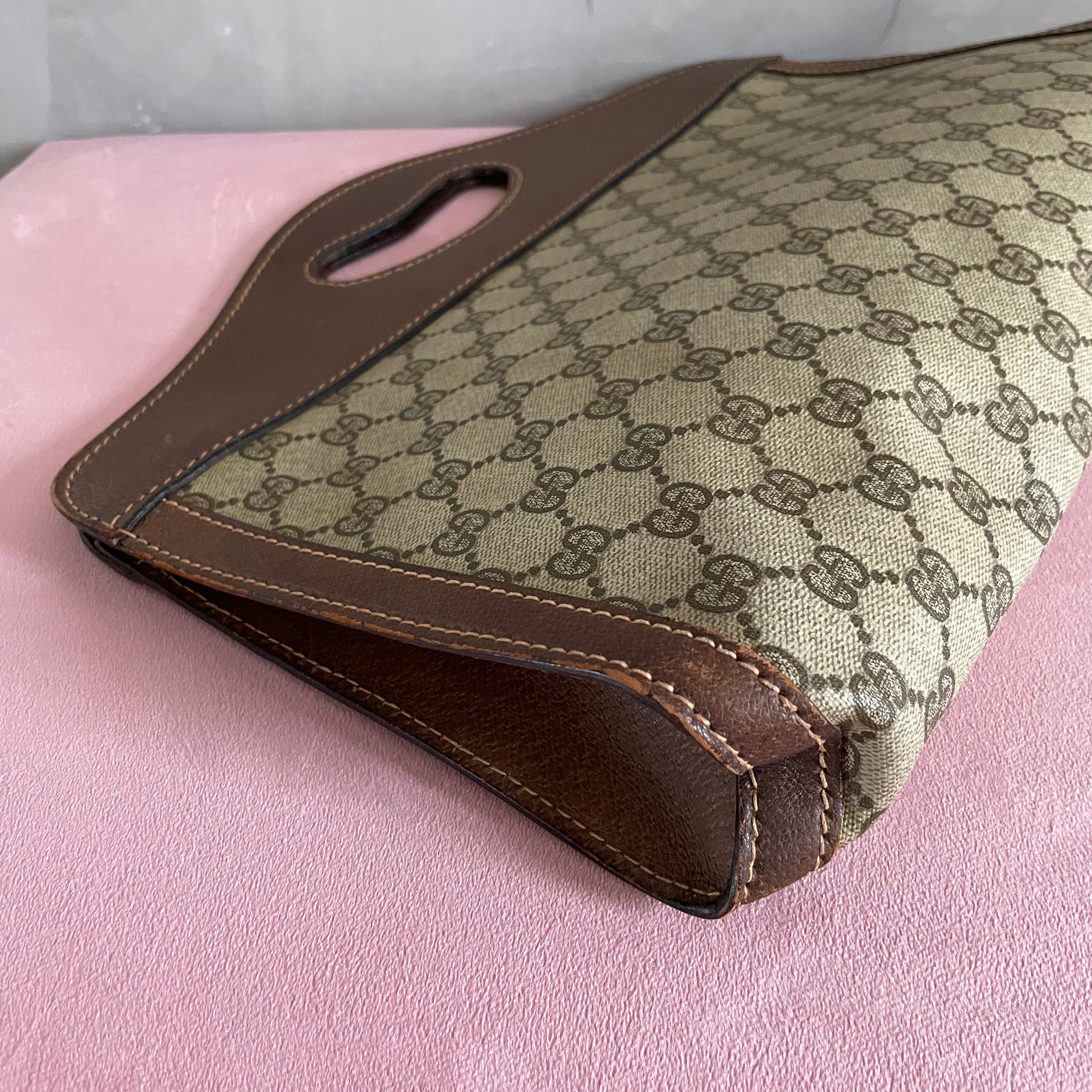Gucci 90s Handbag