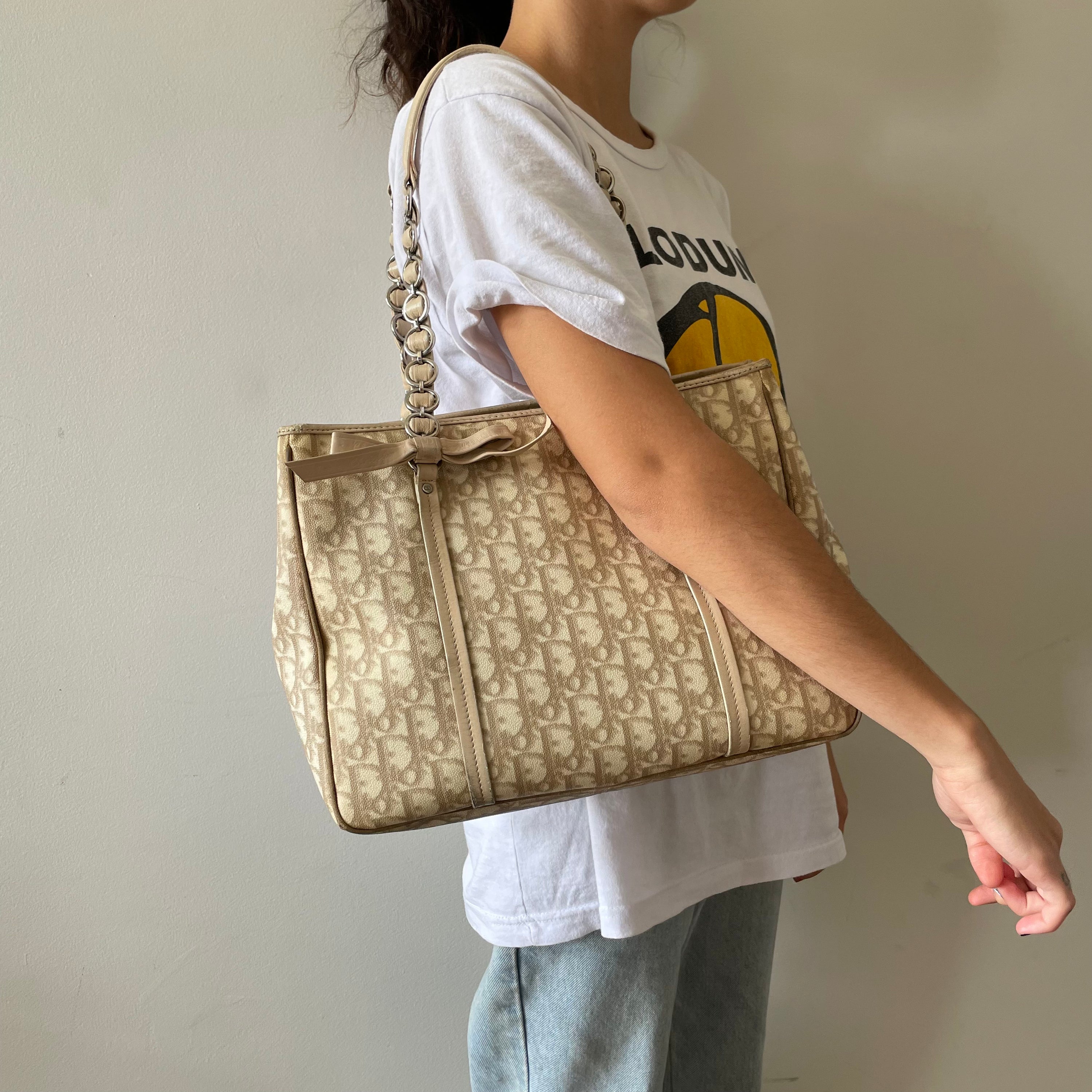 Dior Romantique Tote