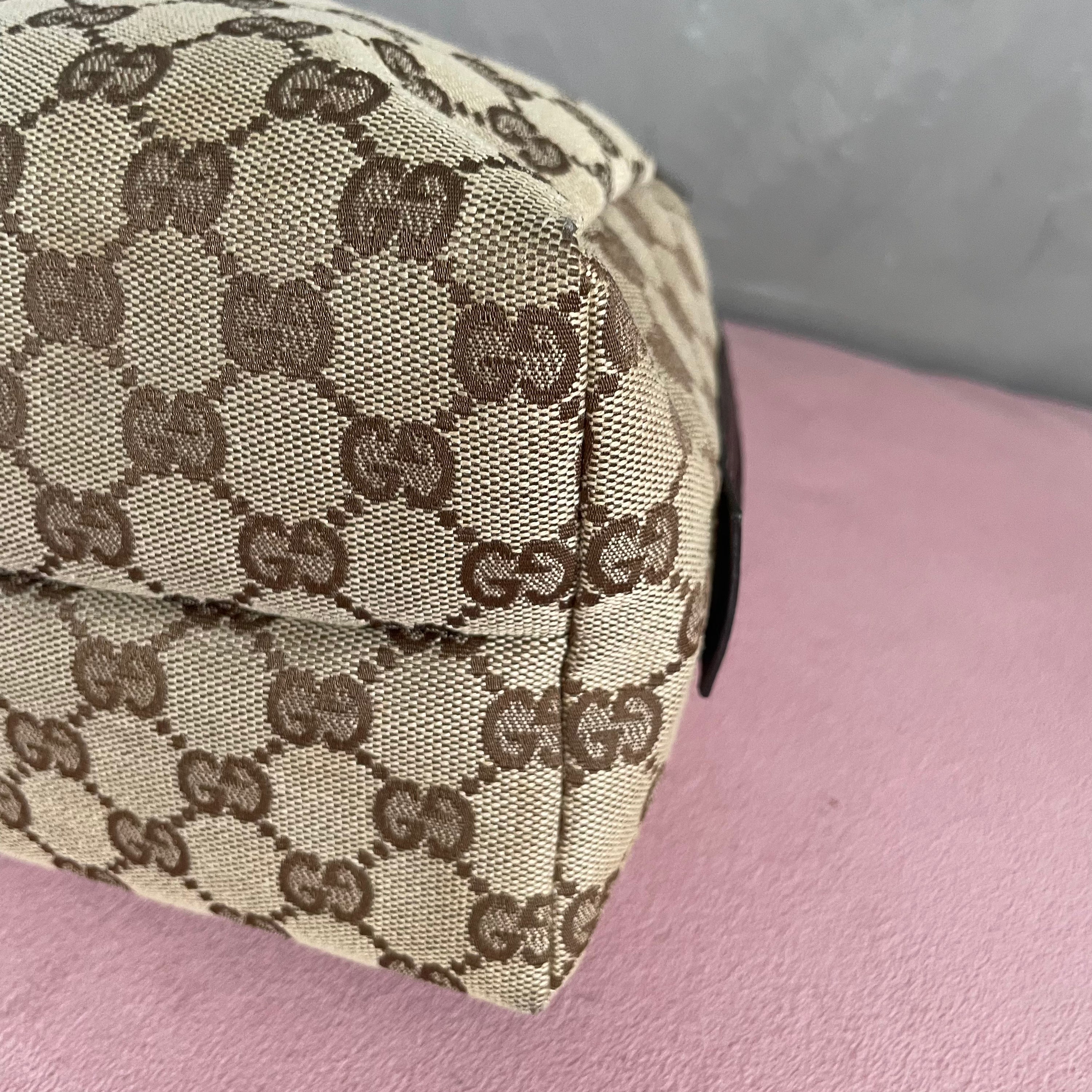 Gucci Monogram HandBag