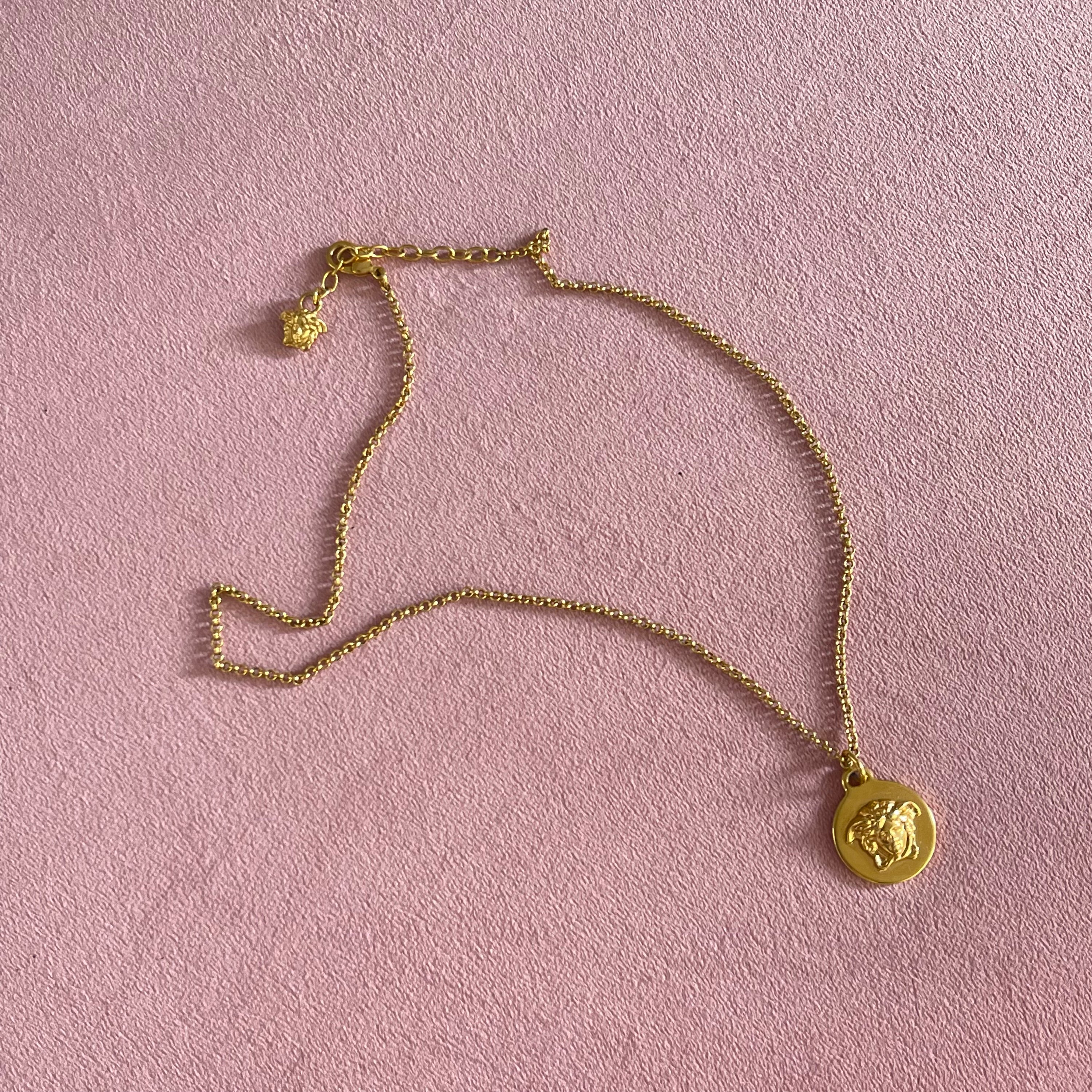 Versace Necklace