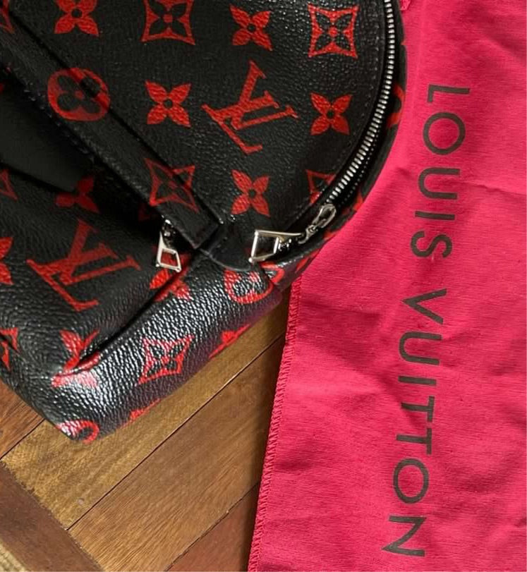 Louis Vuitton Palm Spring Infrarouge