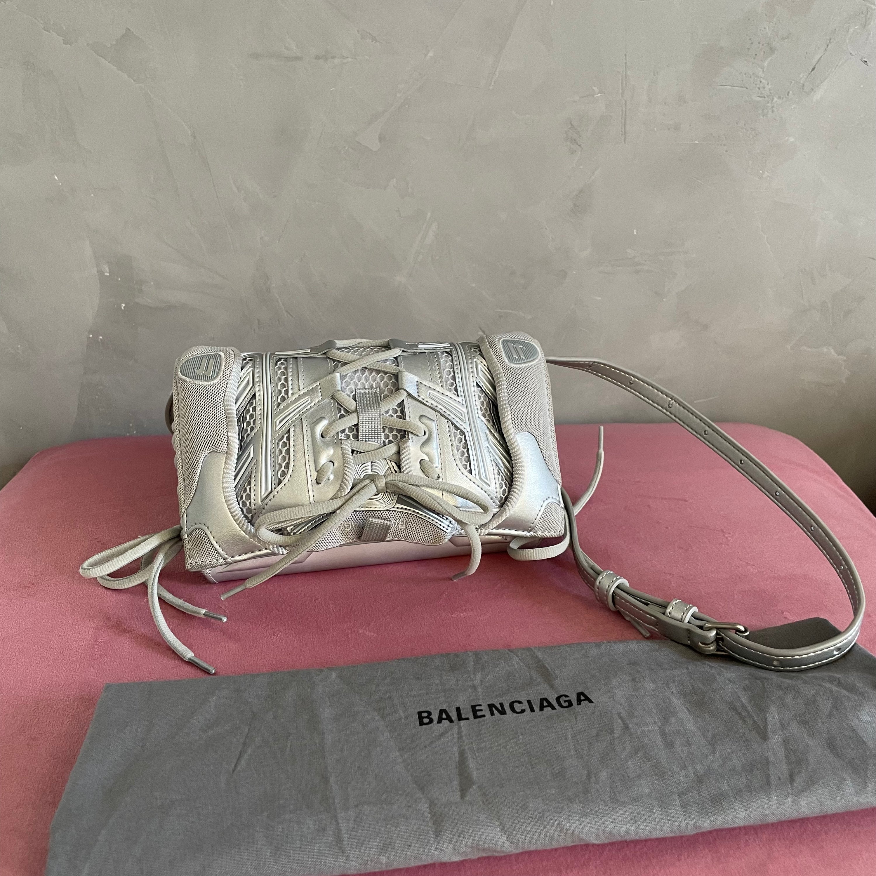 Balenciaga SneakerHead Bag