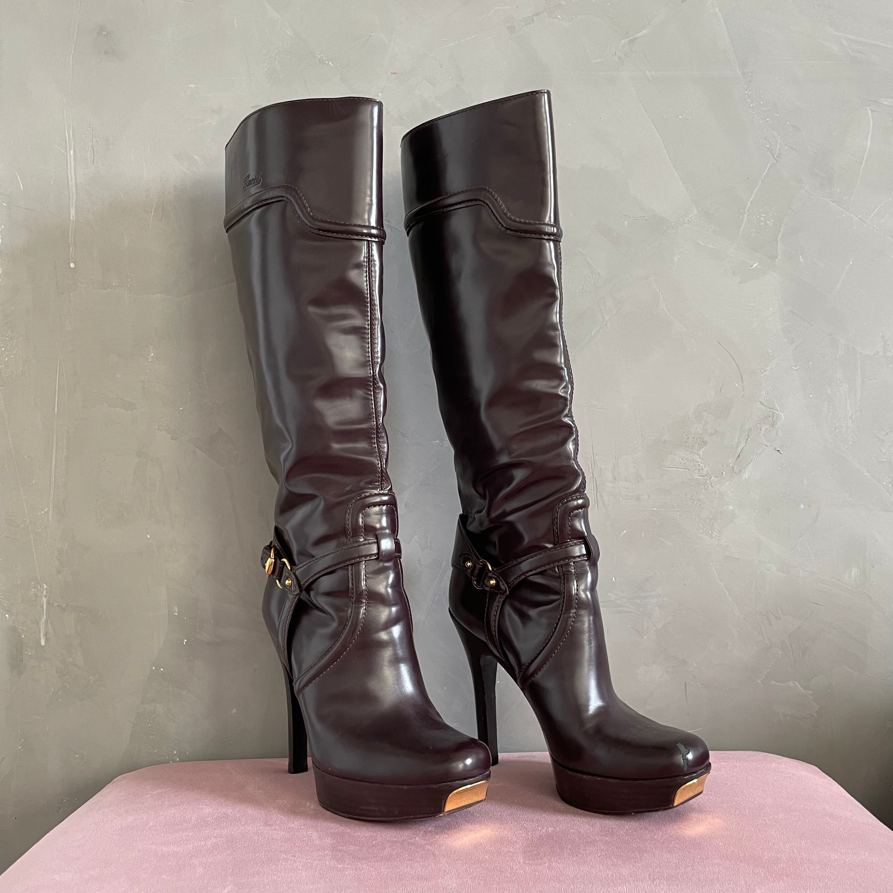 Gucci Boots