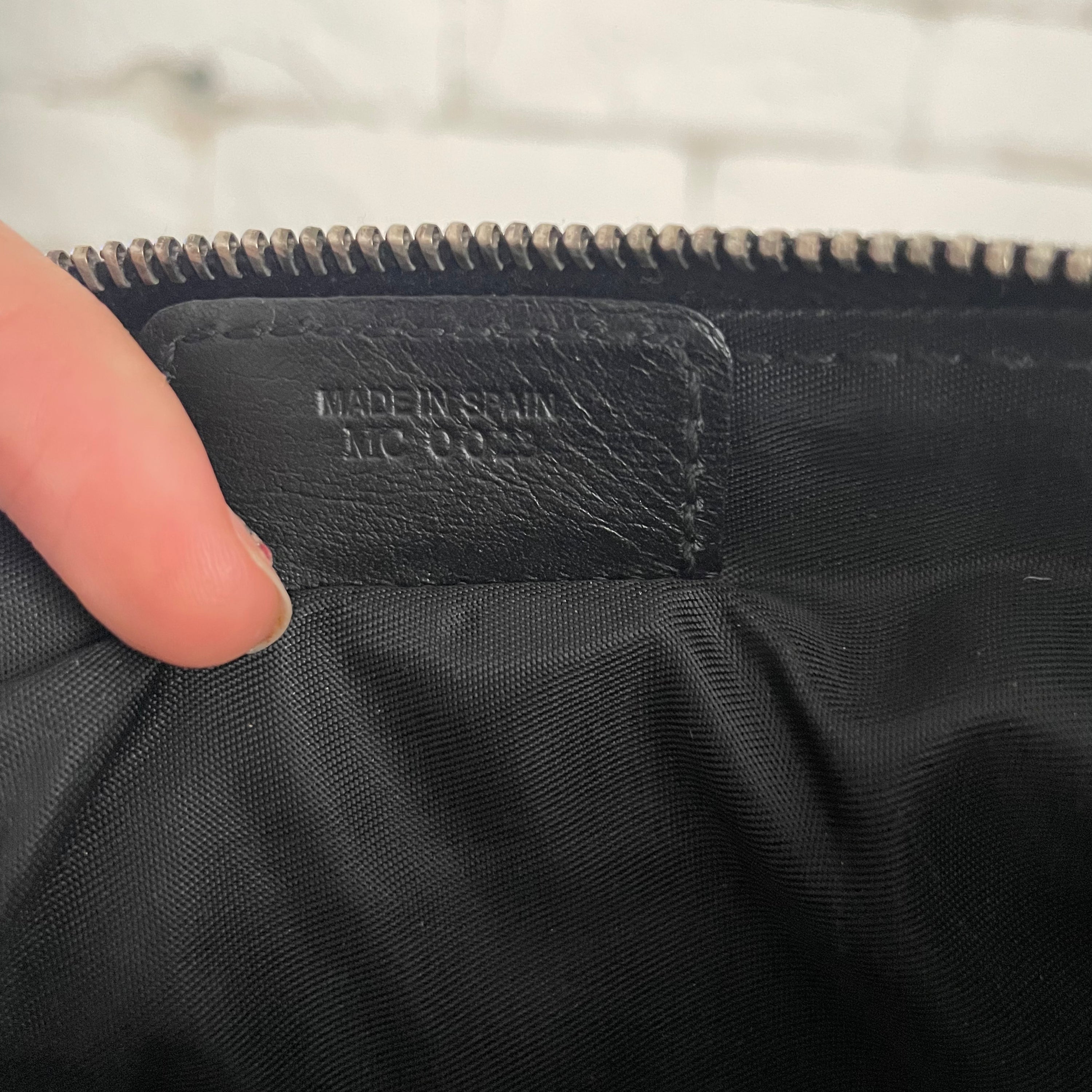 Dior Oblique Mini Saddle
