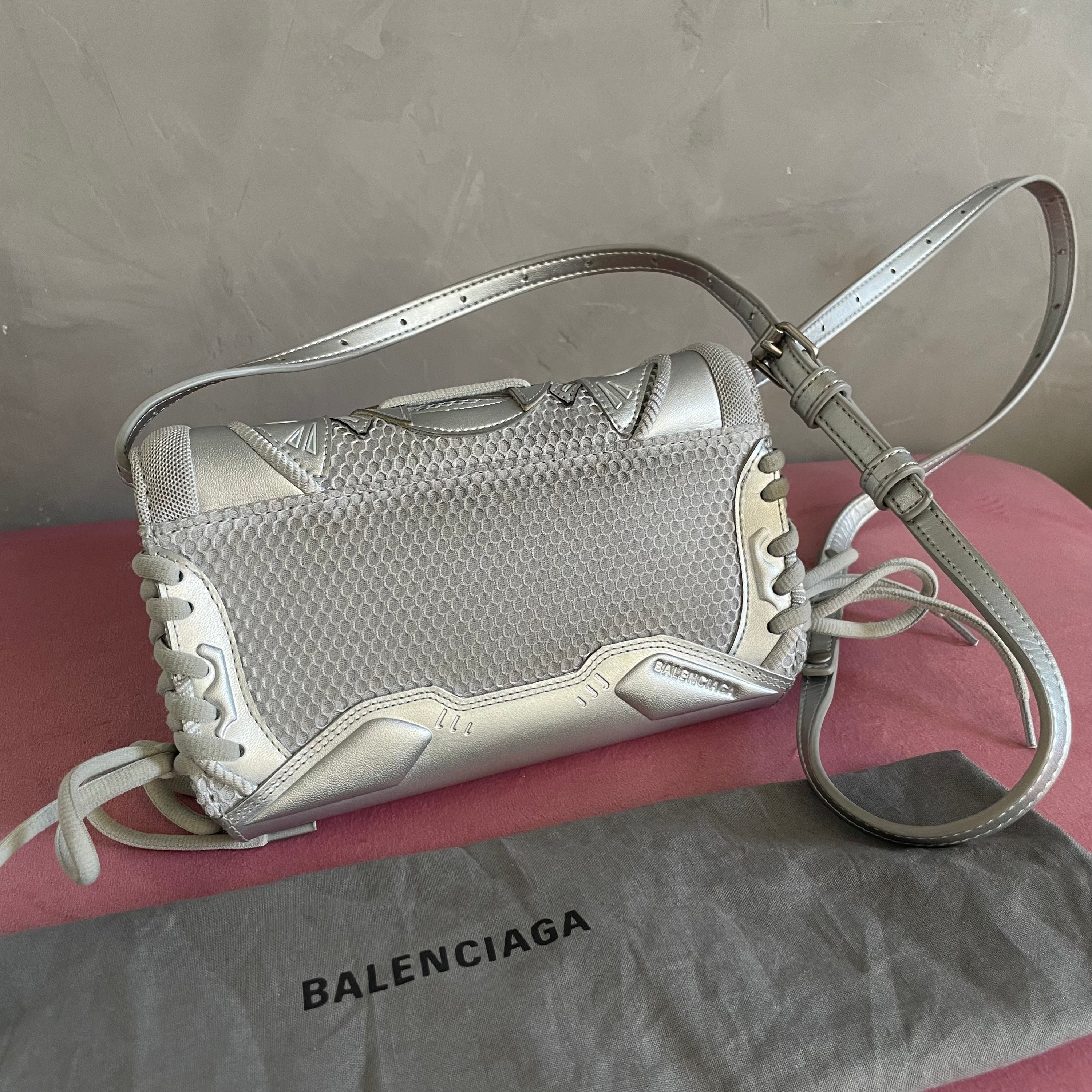 Balenciaga SneakerHead Bag