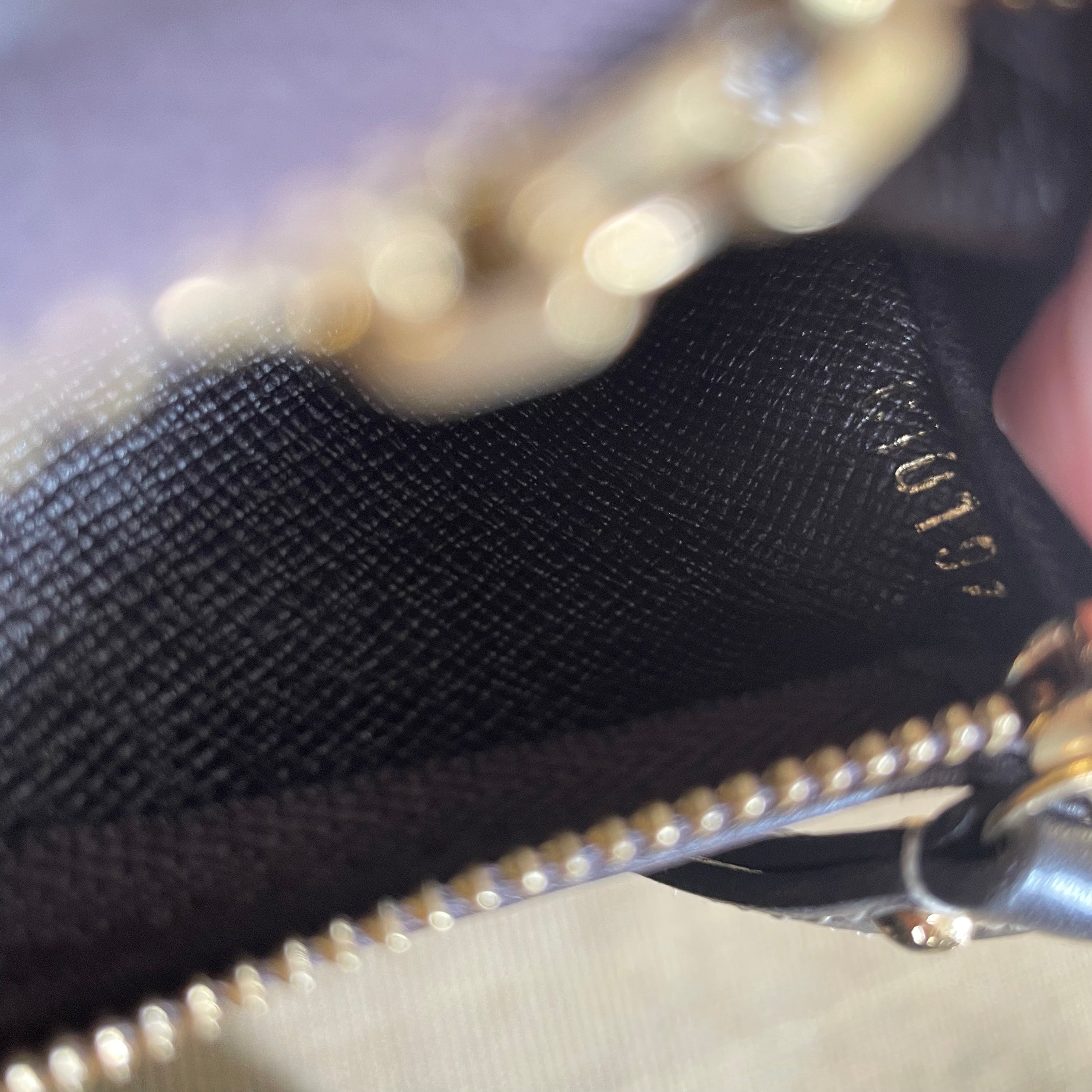 Louis Vuitton Idylle Cles Pochette