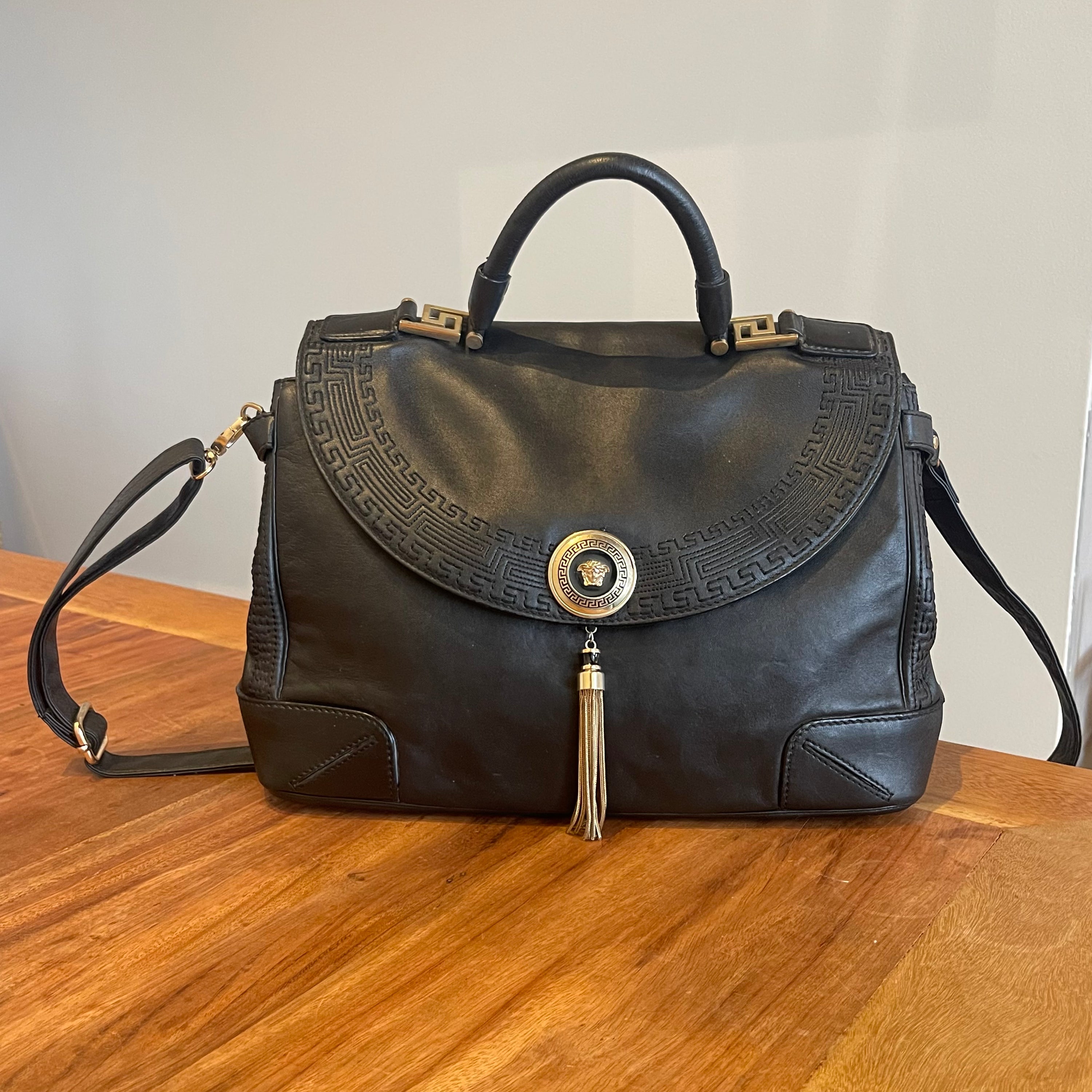 Versace Vanitas Bag