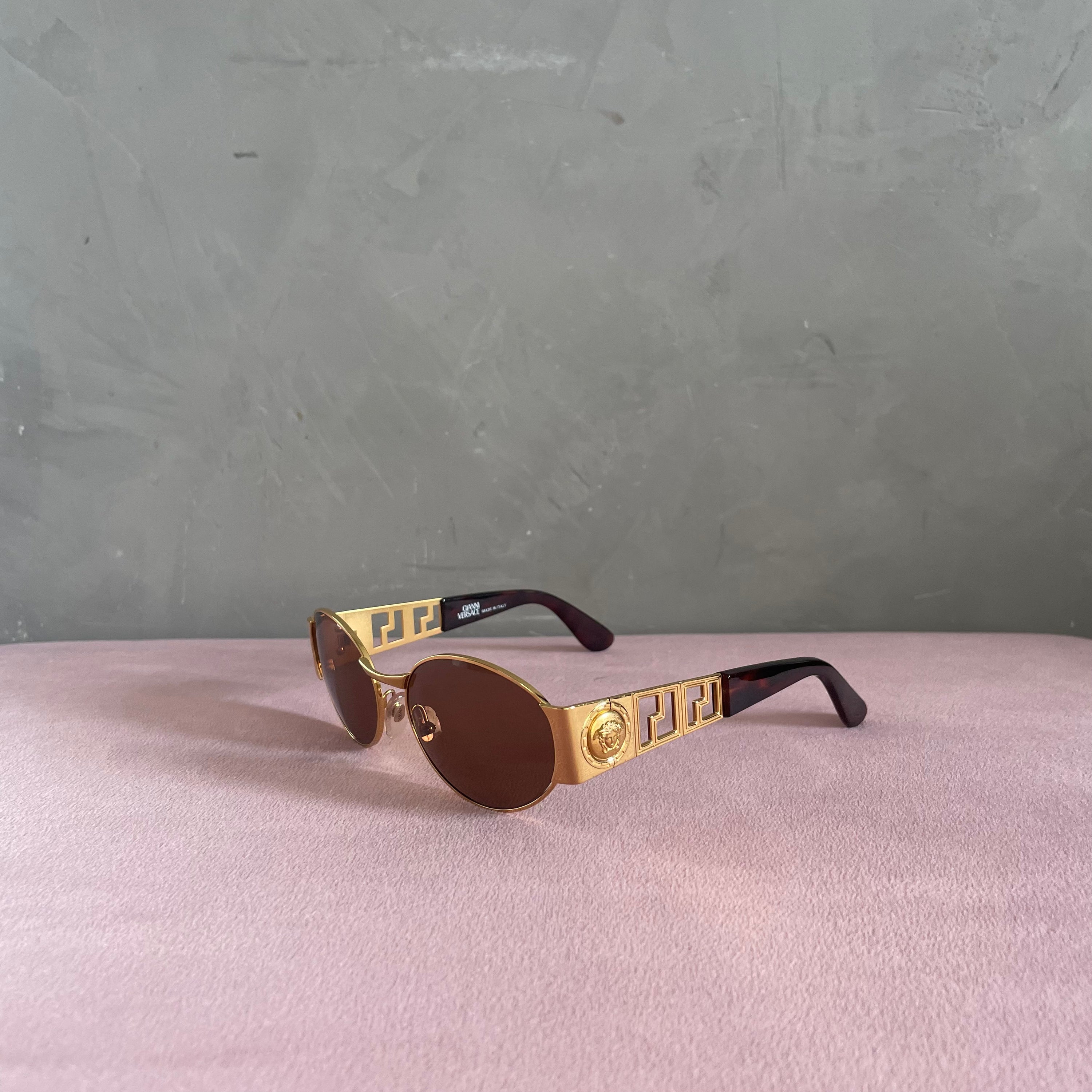 Gianni Versace S38 Sunglasses