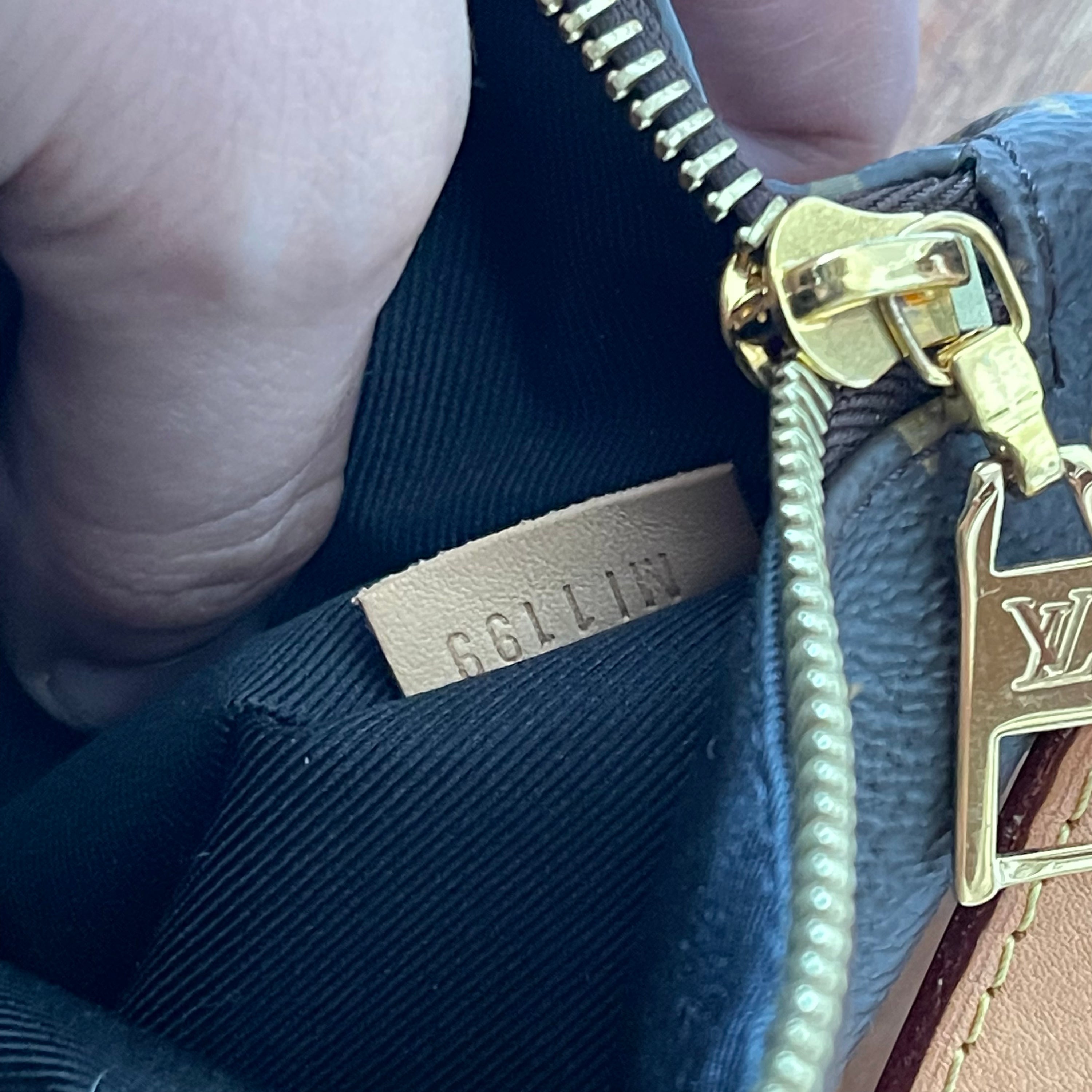 Louis Vuitton Bumbag
