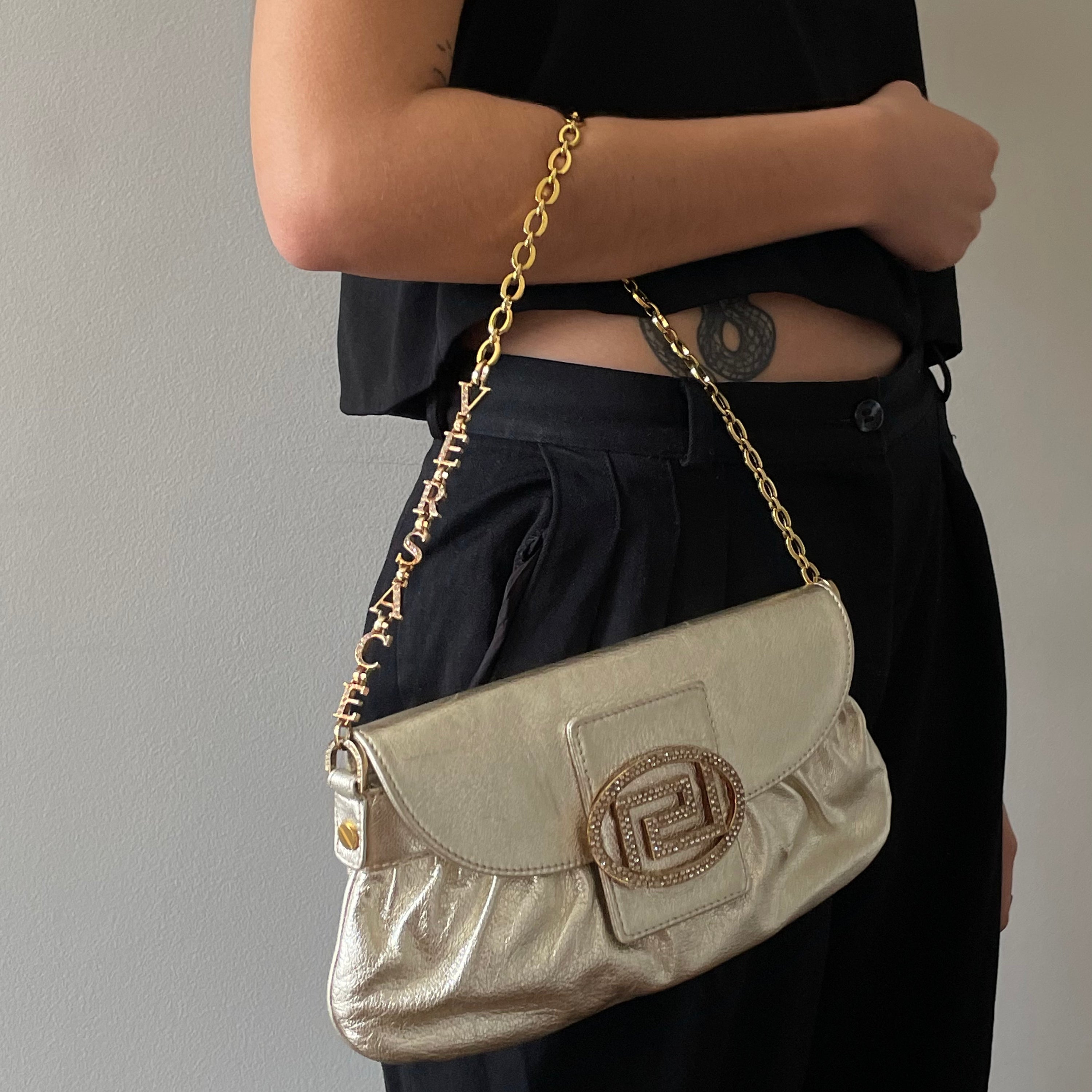 Versace Strass Good Bag