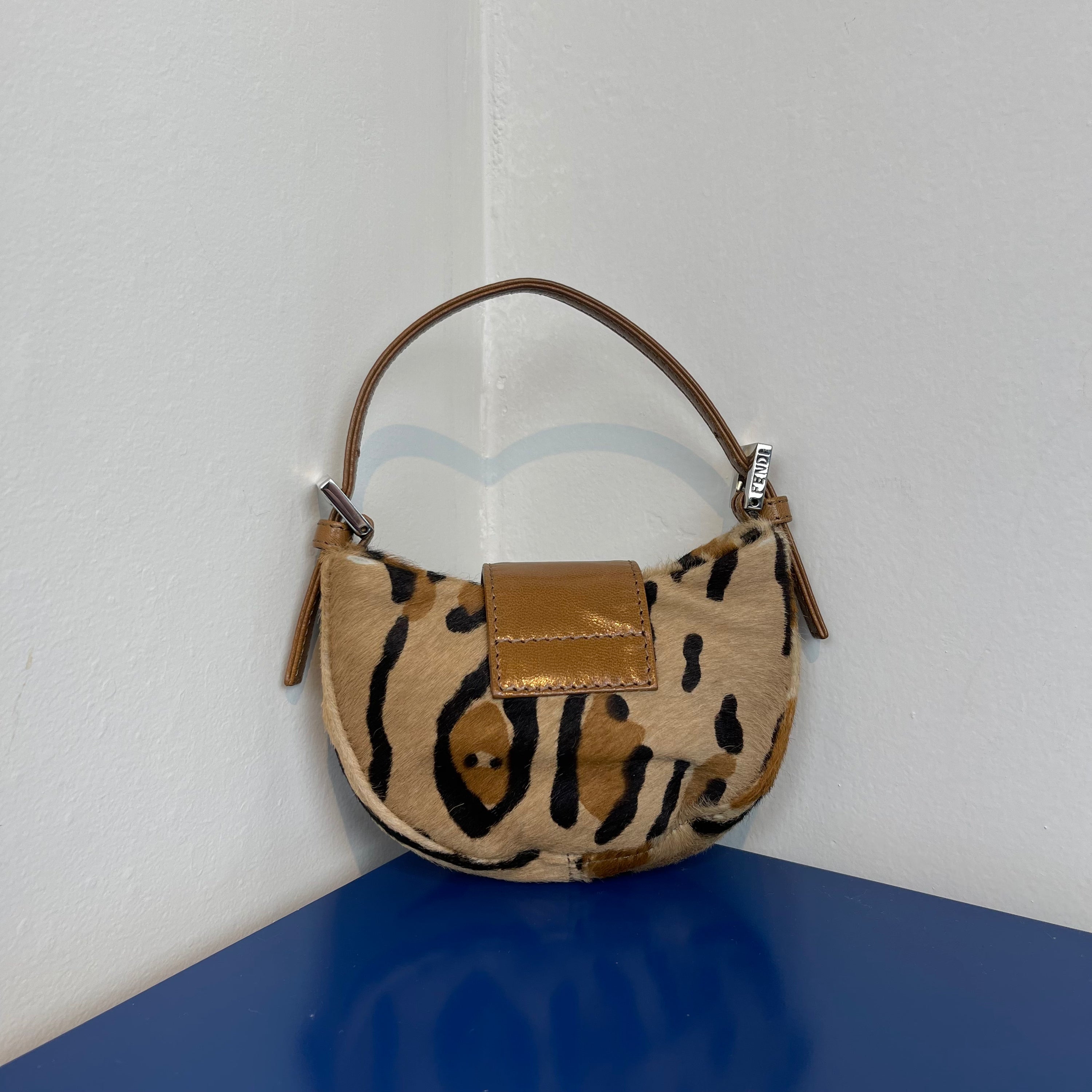 Fendi Micro Croissant Bag