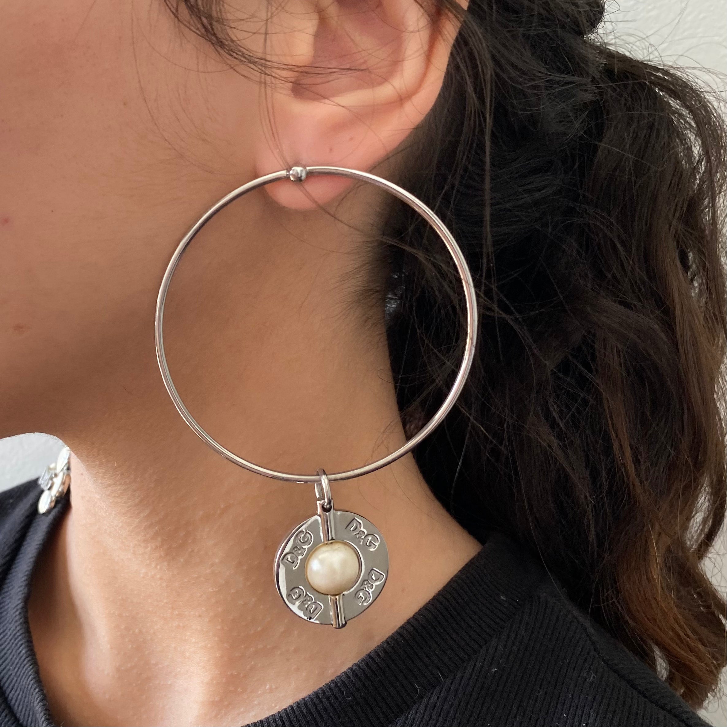 Dolce & Gabbana Jewels Earring