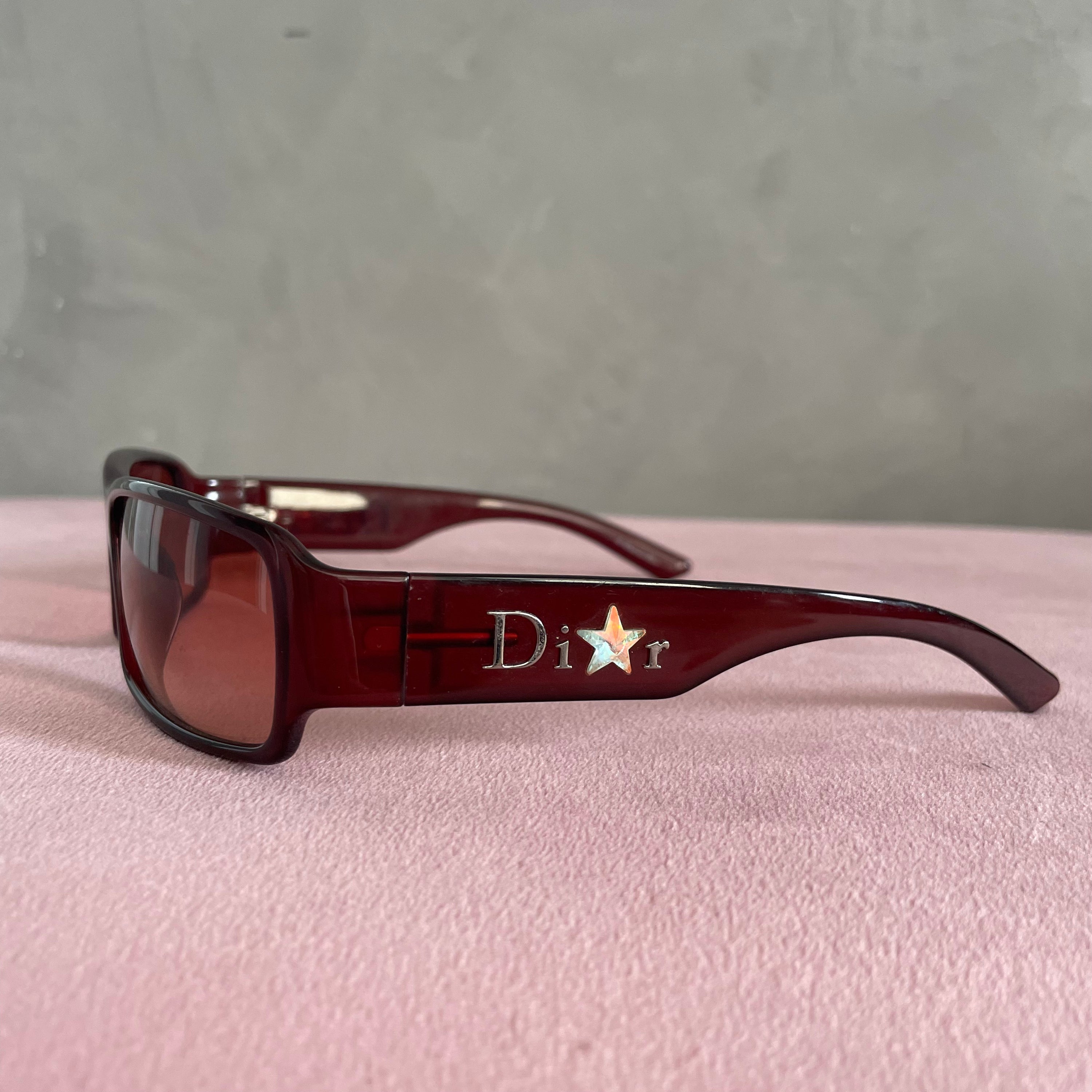 Dior Shiny Dior1 Sunglasses