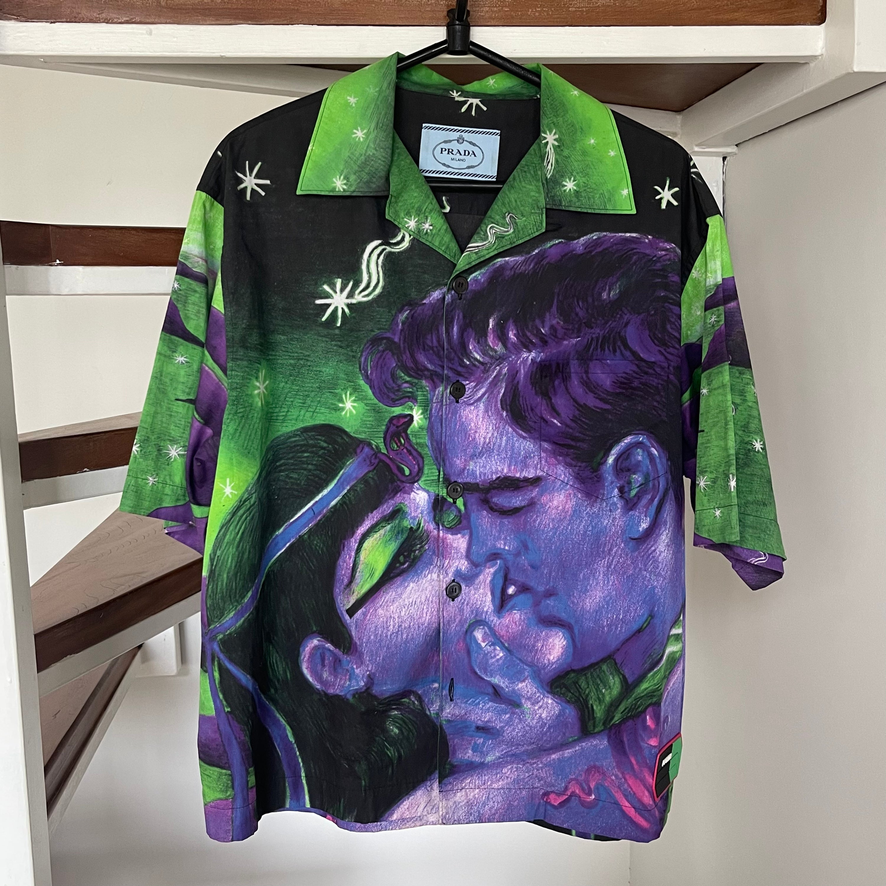 Prada Impossible Love Shirt