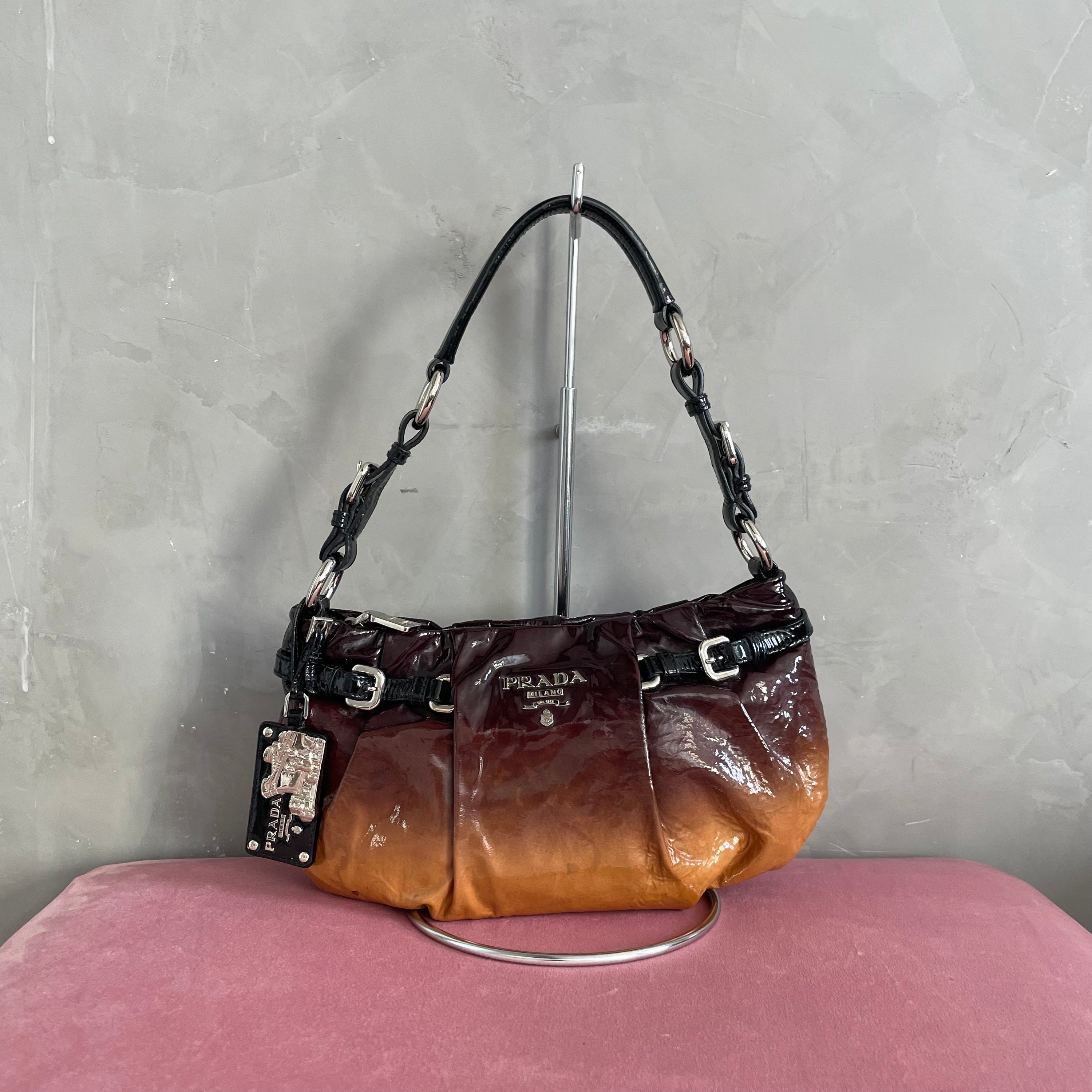 Prada Ombre Shoulder Bag